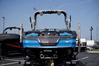 2019 MasterCraft X24