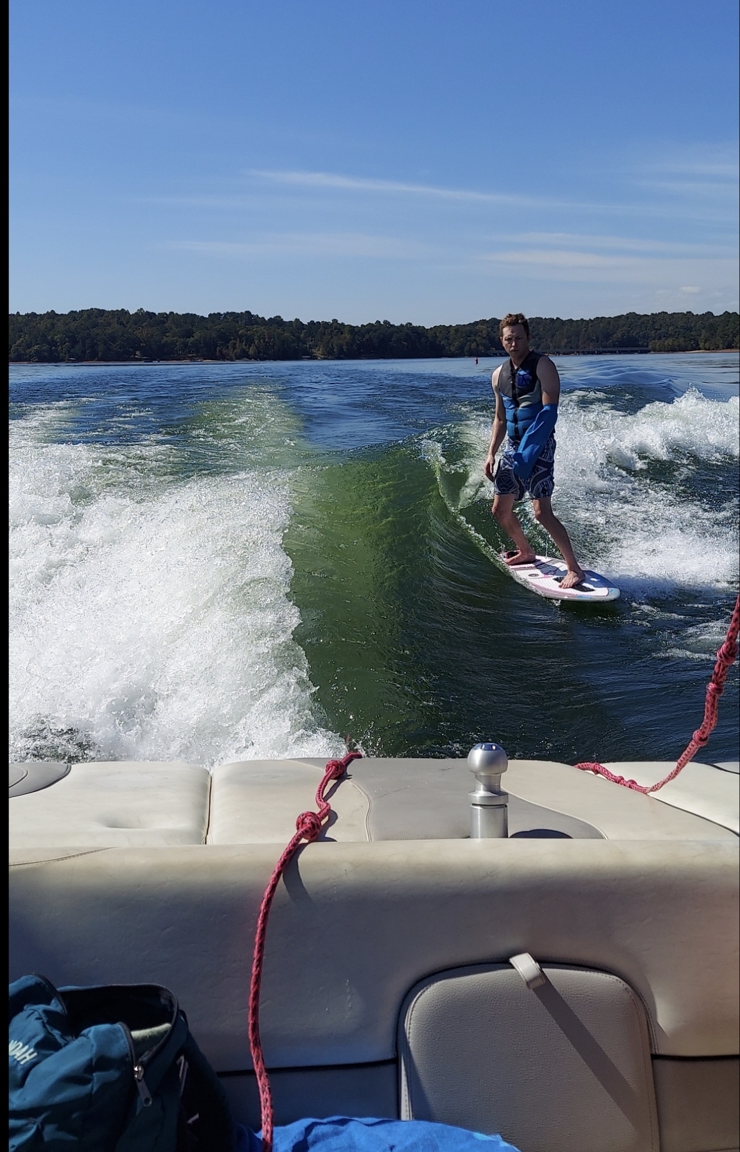 2005 Malibu Wakesetter VLX