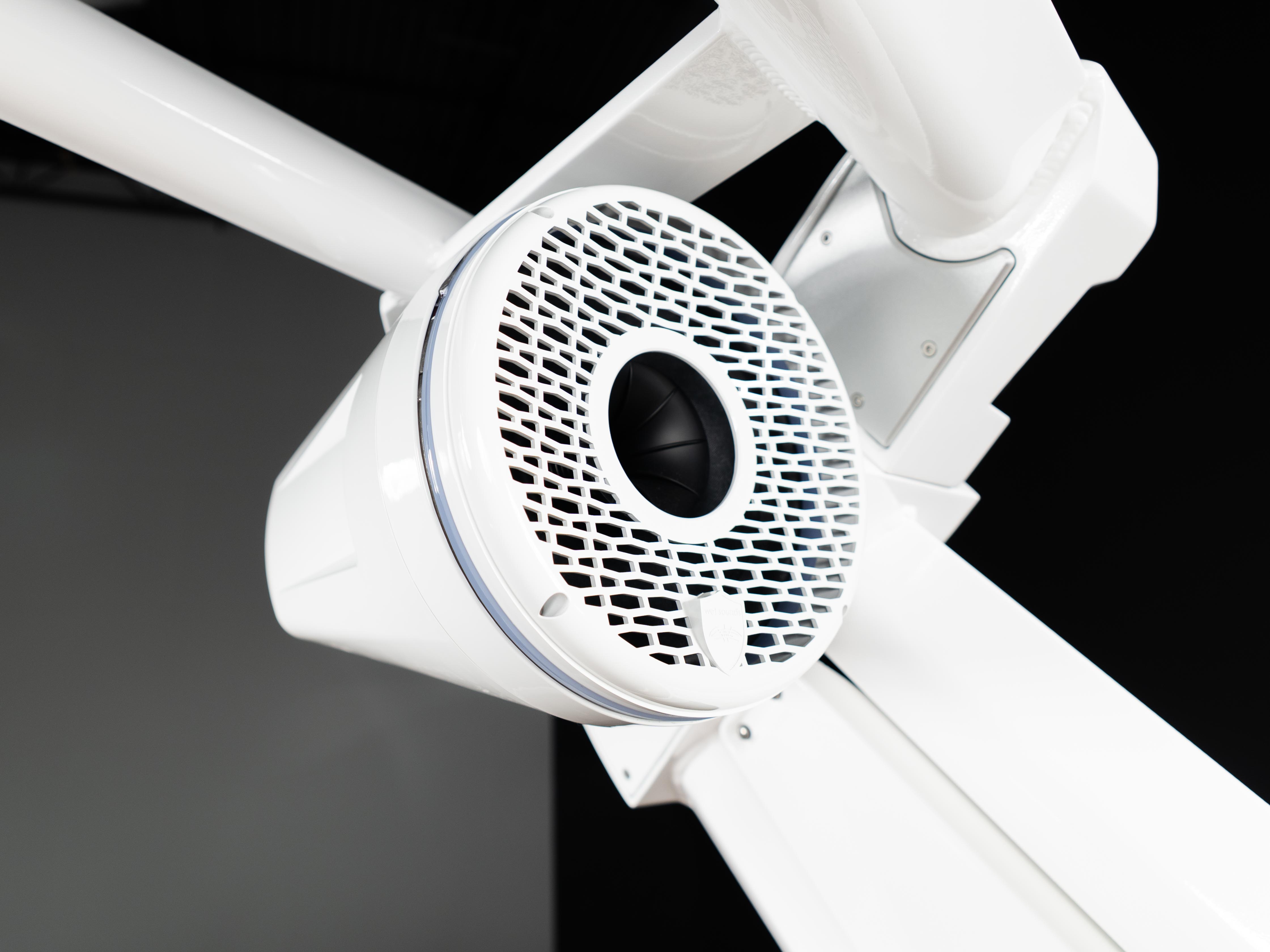 2025 Centurion Fe25 &#8211; All White Icon