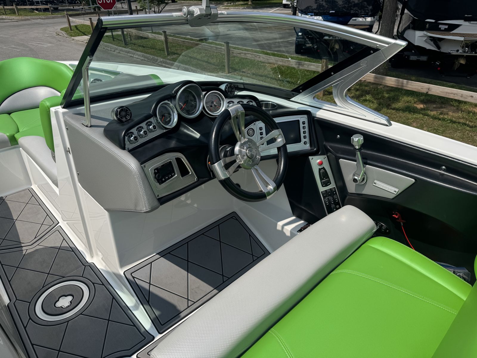 2015 MasterCraft X46
