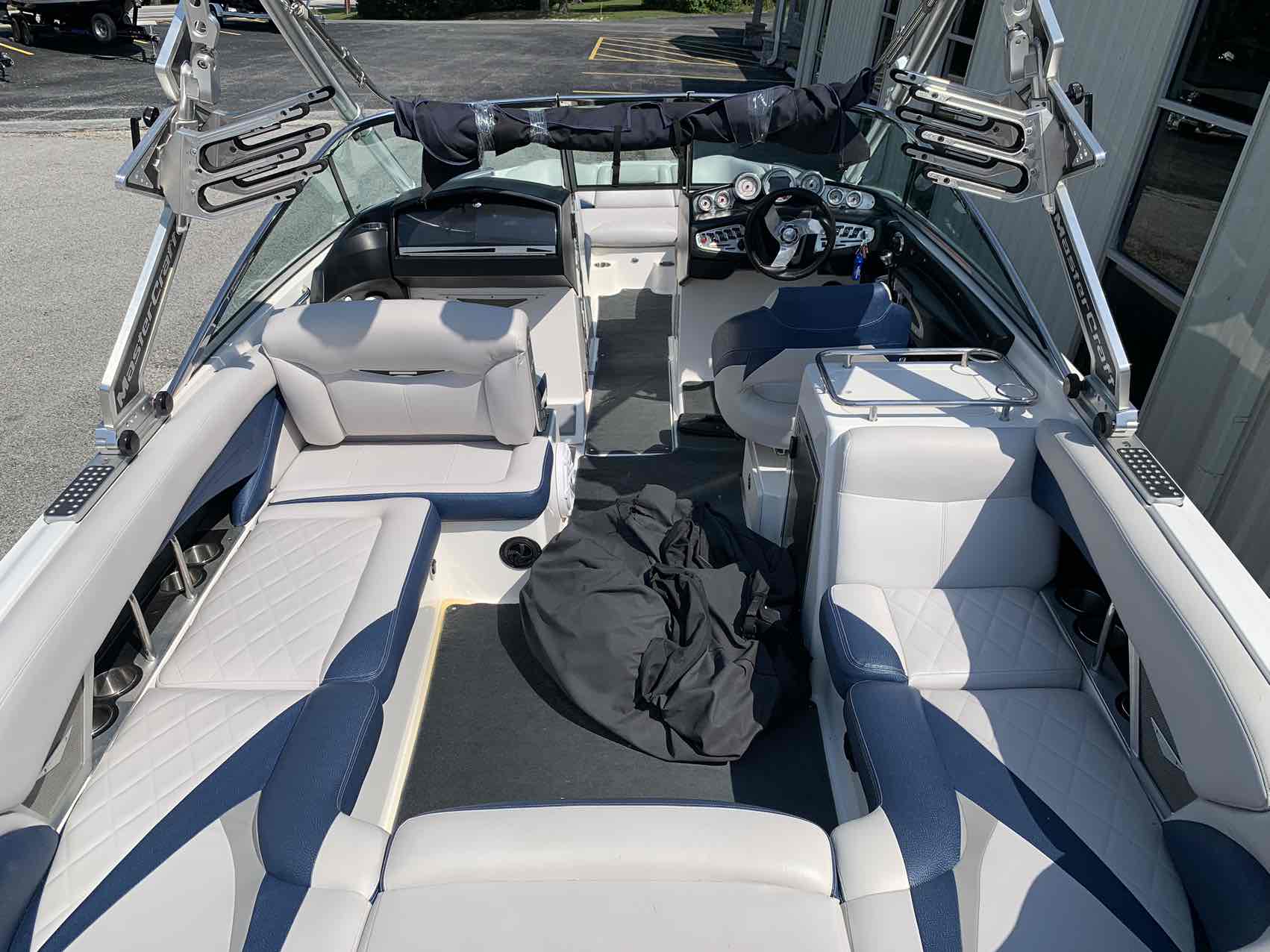 2009 Mastercraft X-55