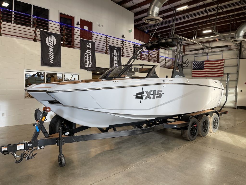 2025 Axis Wake Research A245