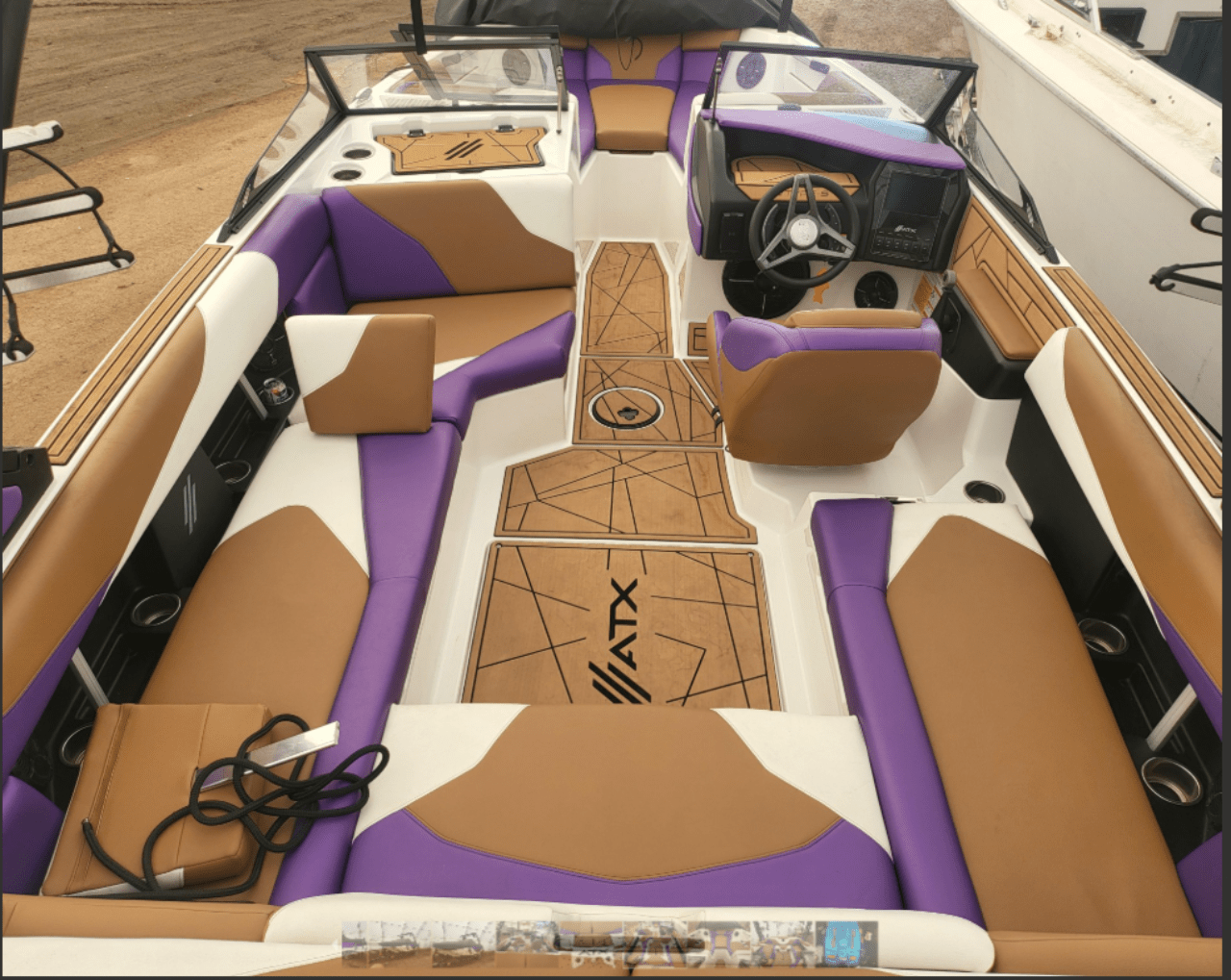 2022 ATX 22 TYPE S (Very LOW Hours and All Accessories you will only need the Keys) Icon