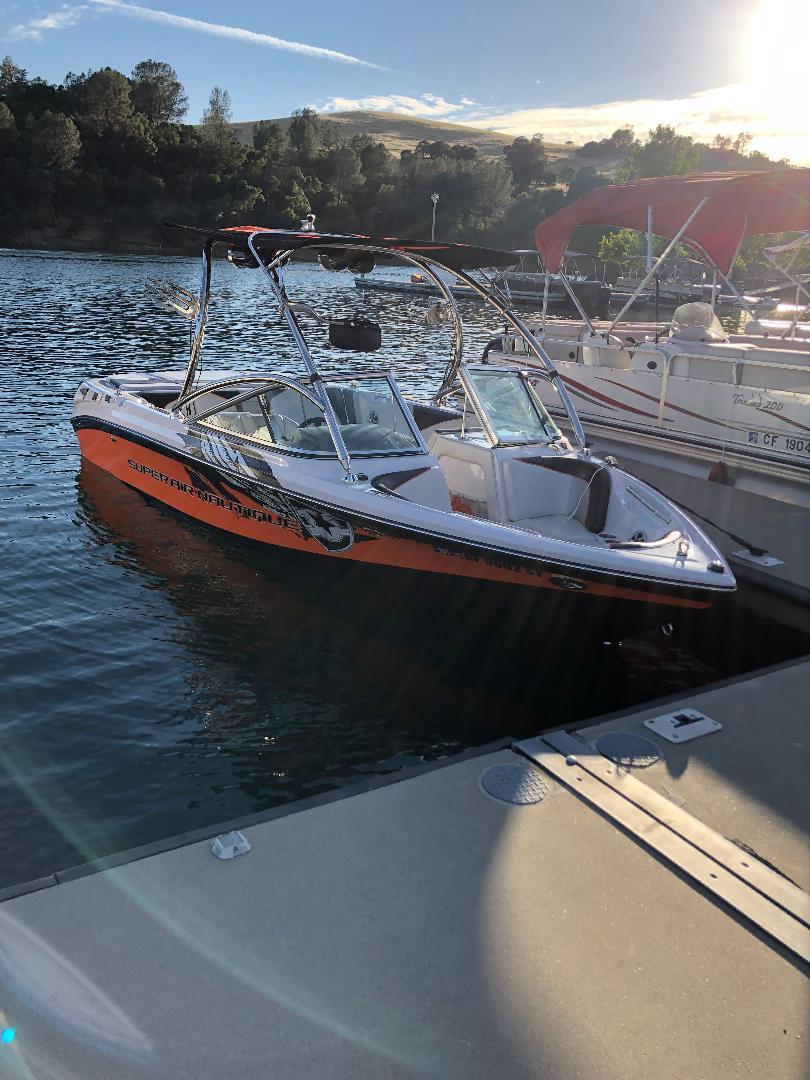 2008 Super Air Nautique 210