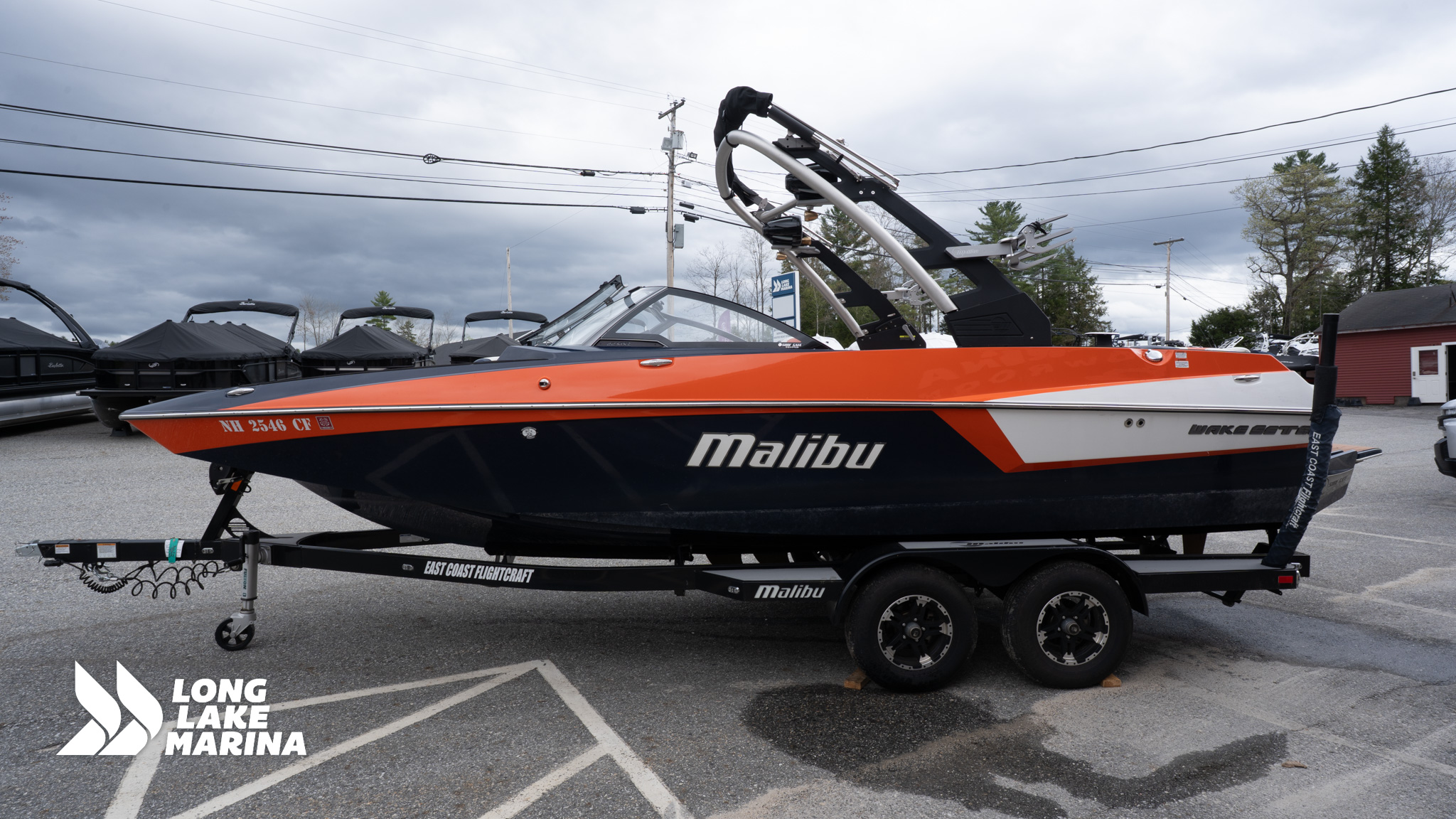 2019 Malibu MXZ