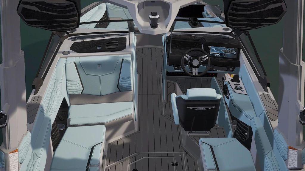 2025 Nautique G25