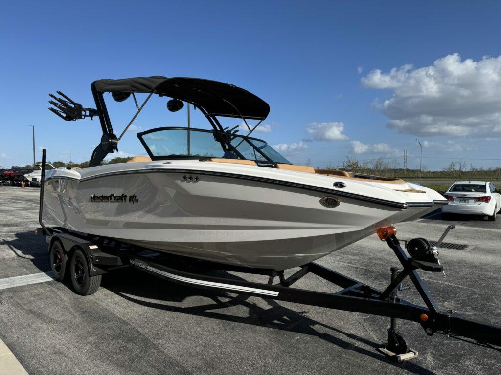 2025 MasterCraft NXT22