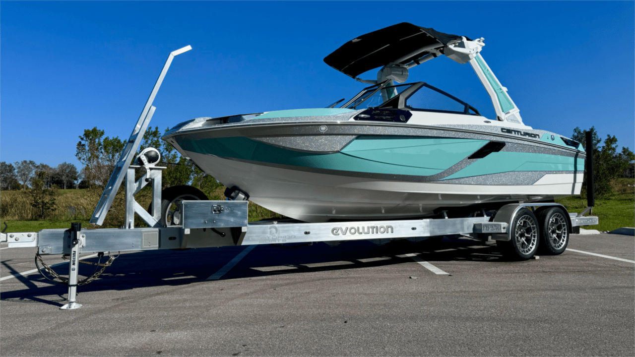 2025 Evolution Trailer Centurion Ri230