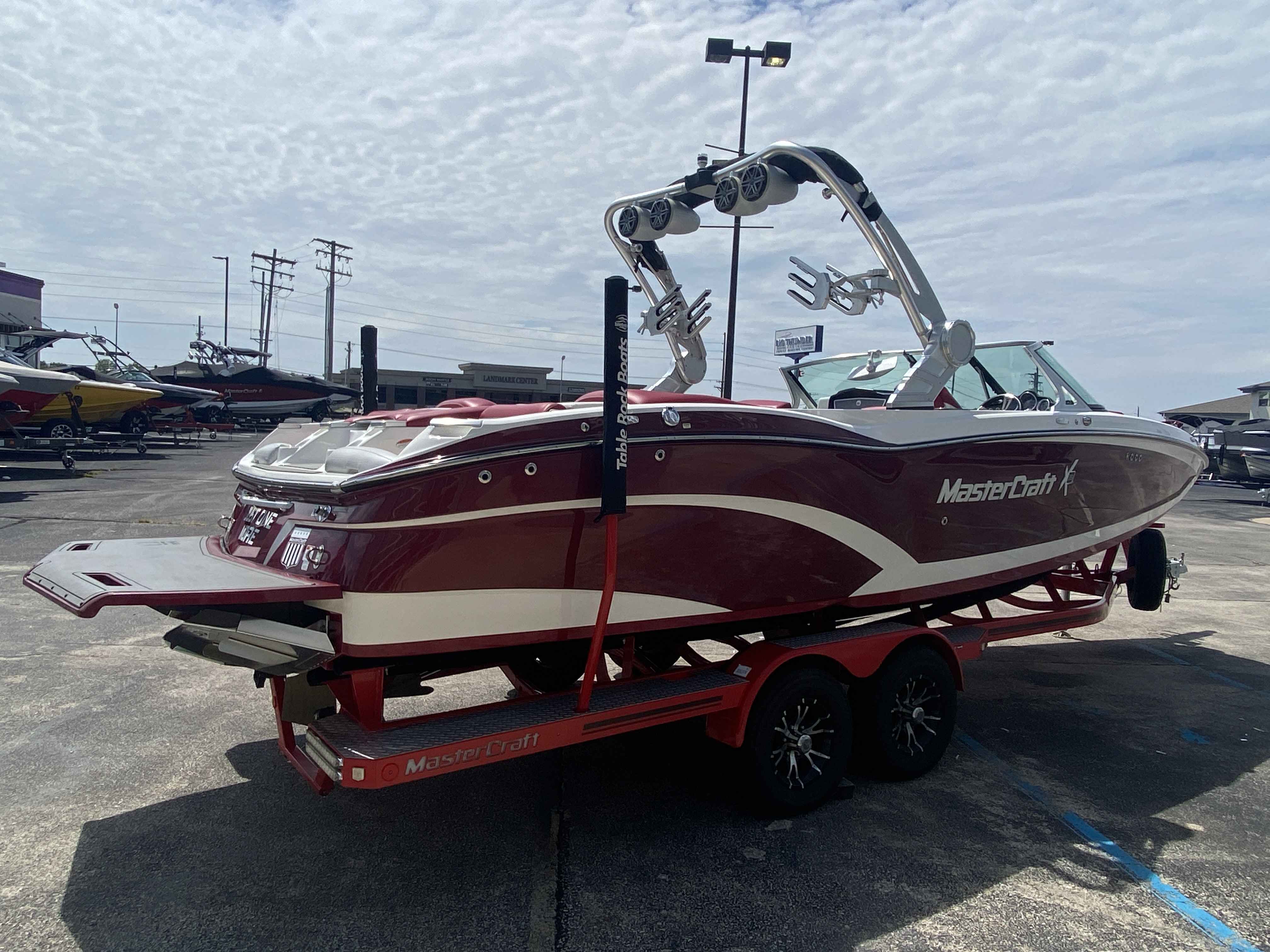 2017 Mastercraft X26