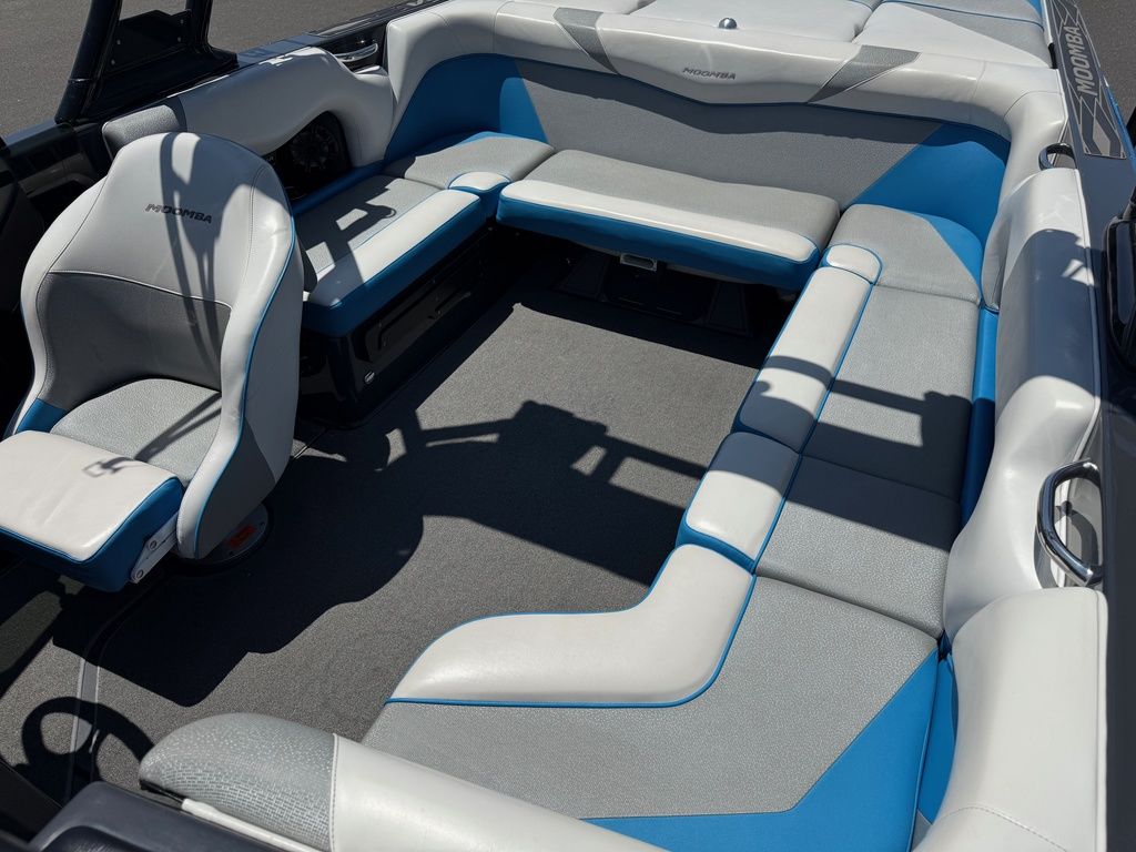 2017 Moomba Craz