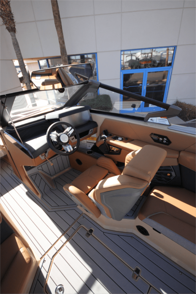 2025 Super Air Nautique G23 &#8211; Centennial Edition