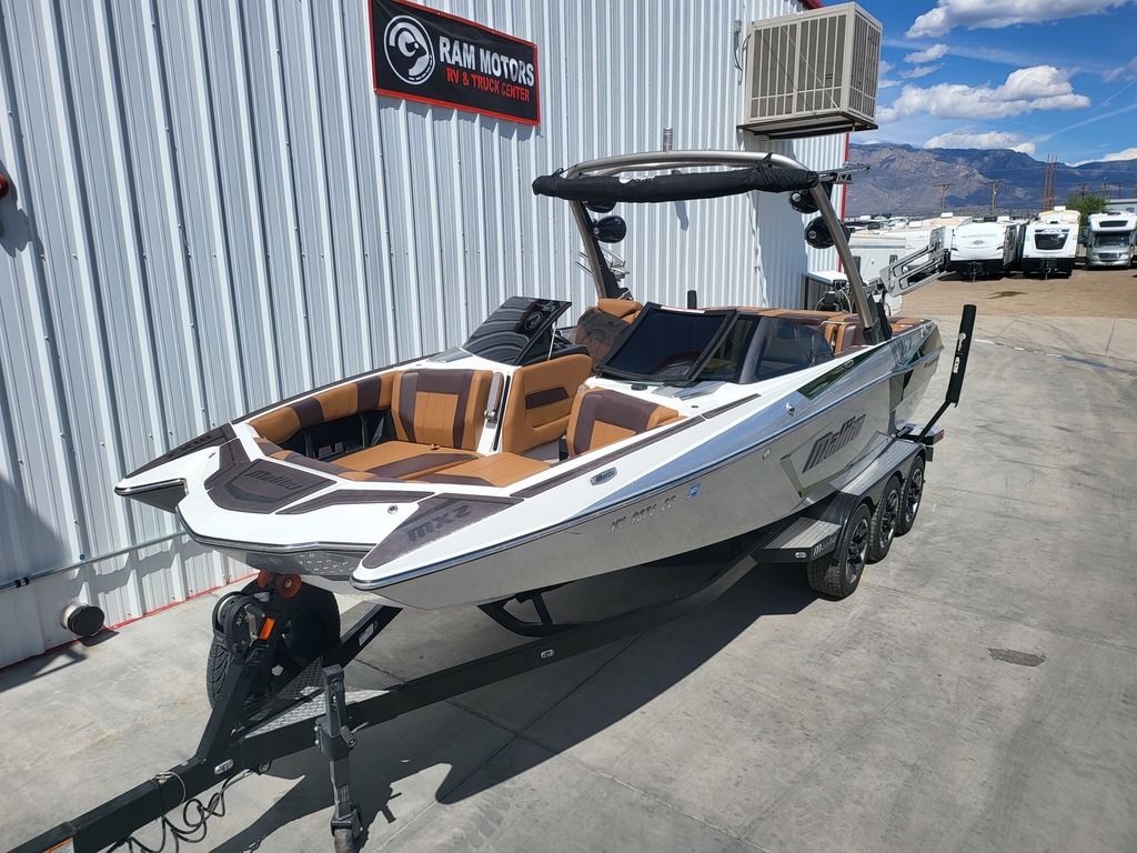 2021 Malibu Boats 24 MXZ