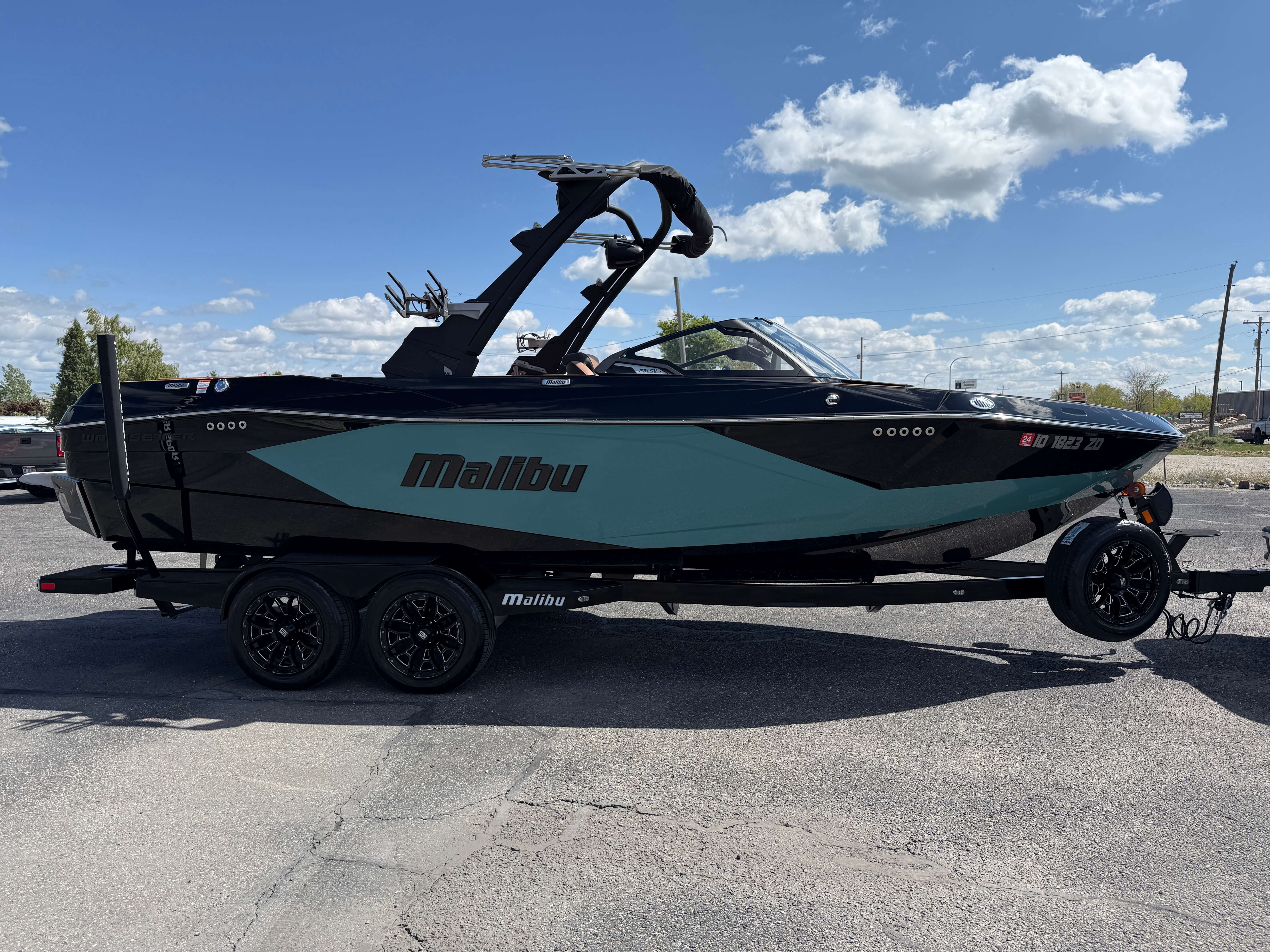 2024 Malibu Wakesetter 23 LSV