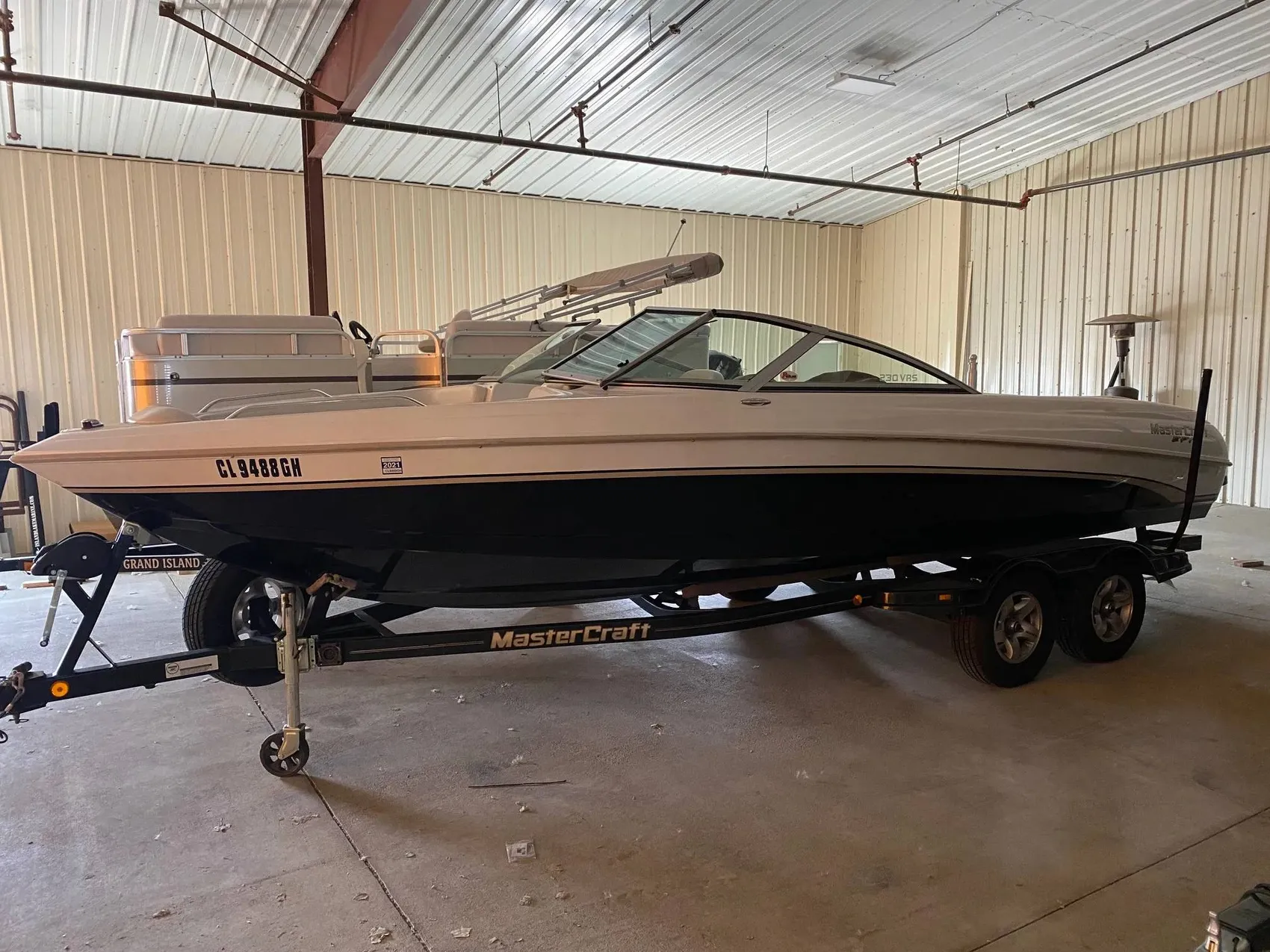 2002 MasterCraft 230