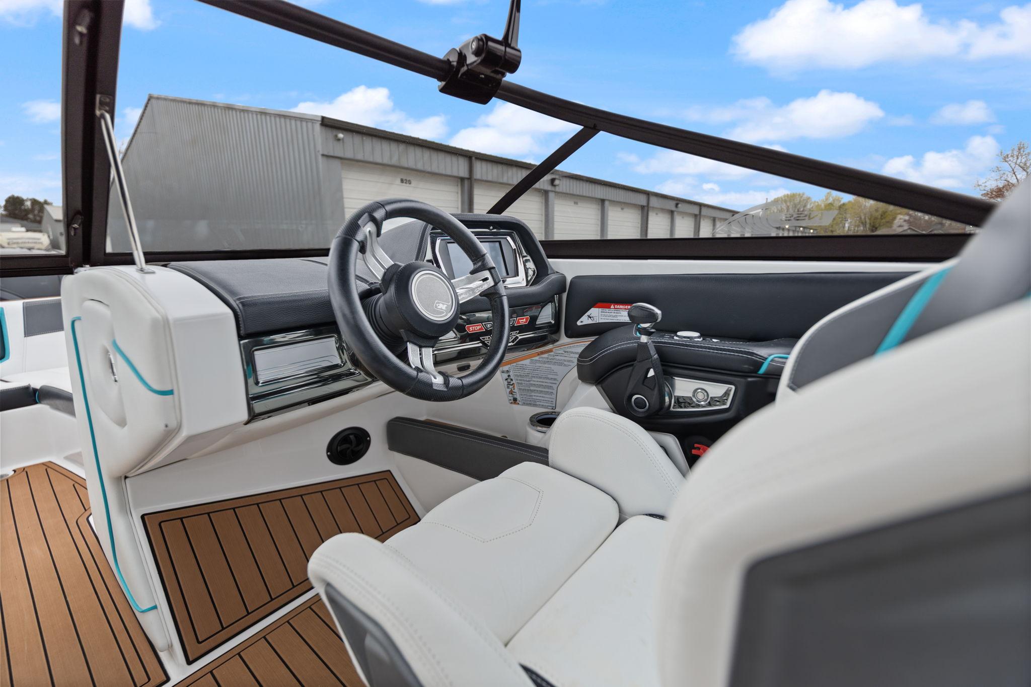 2016 Nautique G23 Super Air