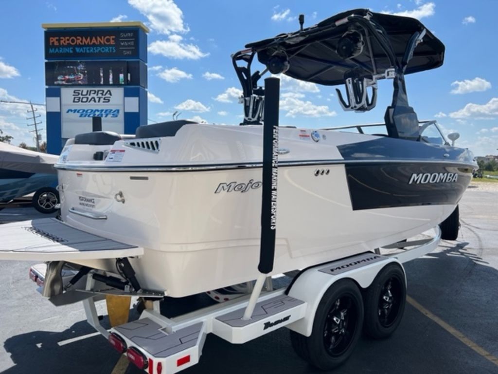 2024 Moomba Mojo LAST 2024 MOJO SALE PENDING SALE PENDING 