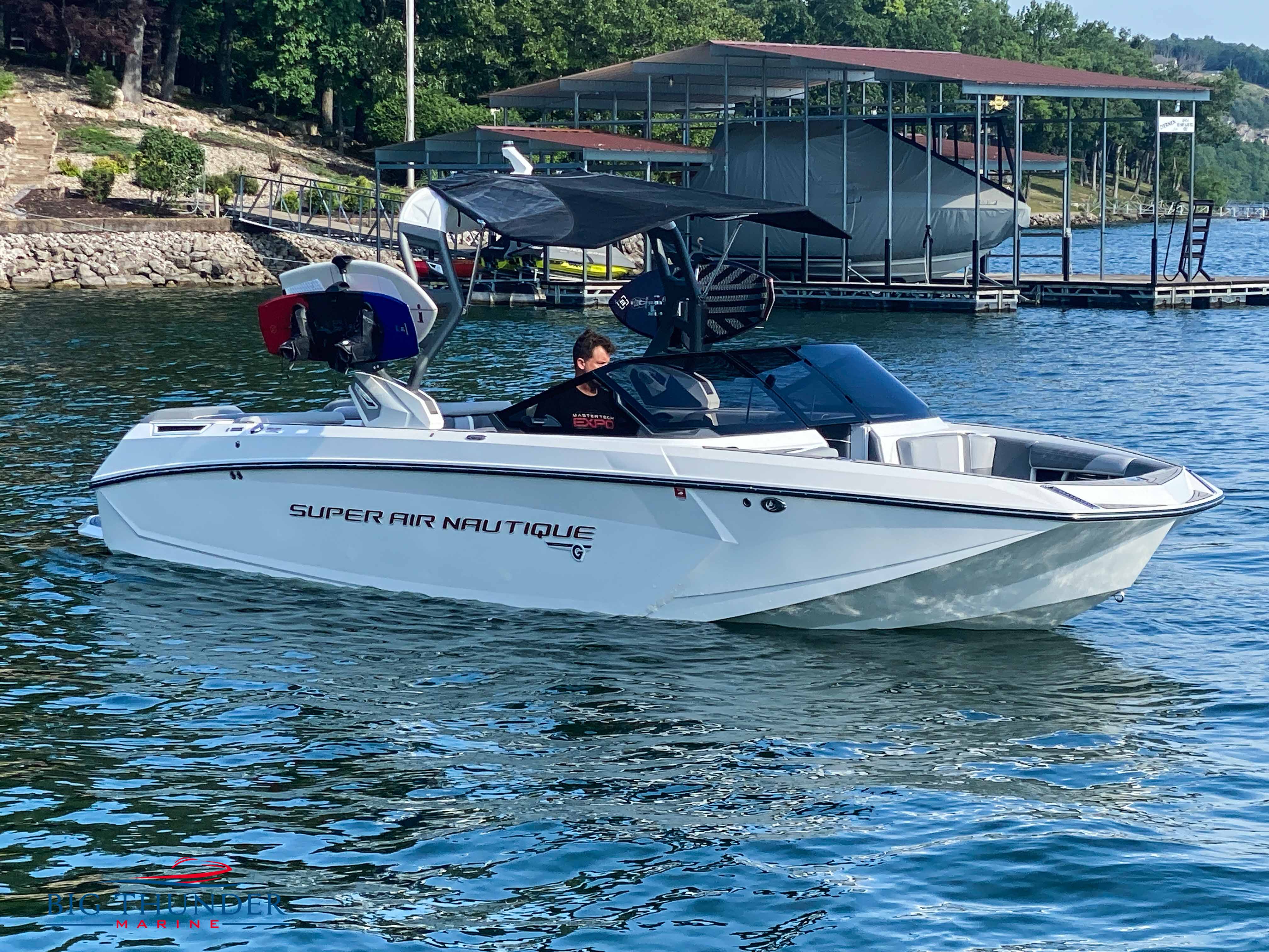 2020 Nautique G25 Super Air