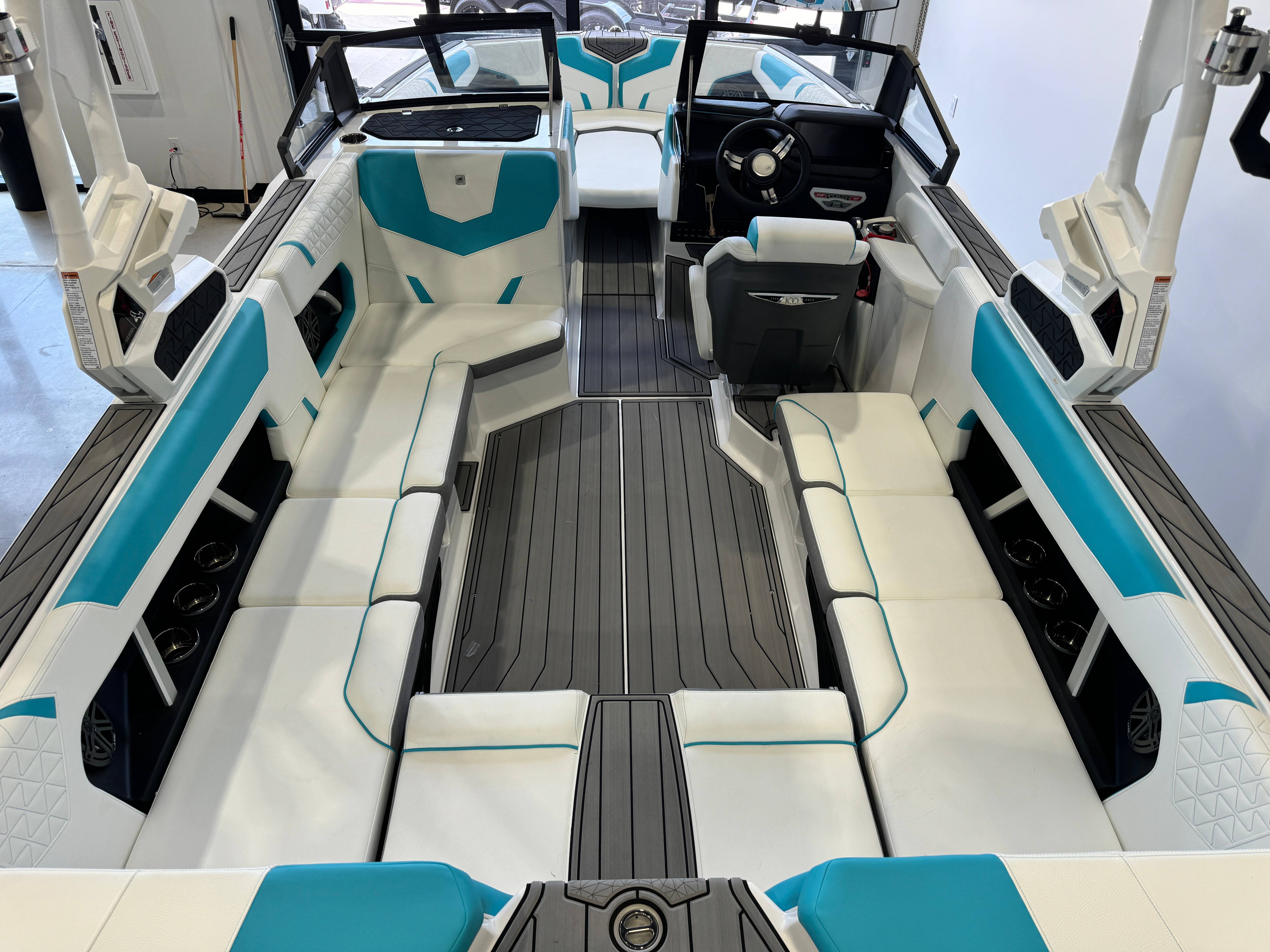 2025 Nautique Super Air Nautique GS22