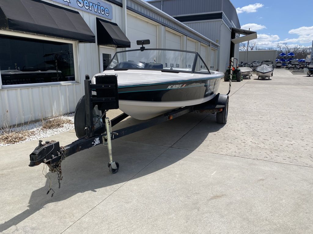1993 Nautique Ski Nautique