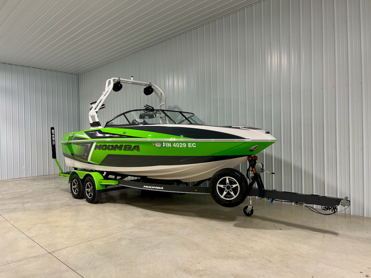 2019 Moomba Craz