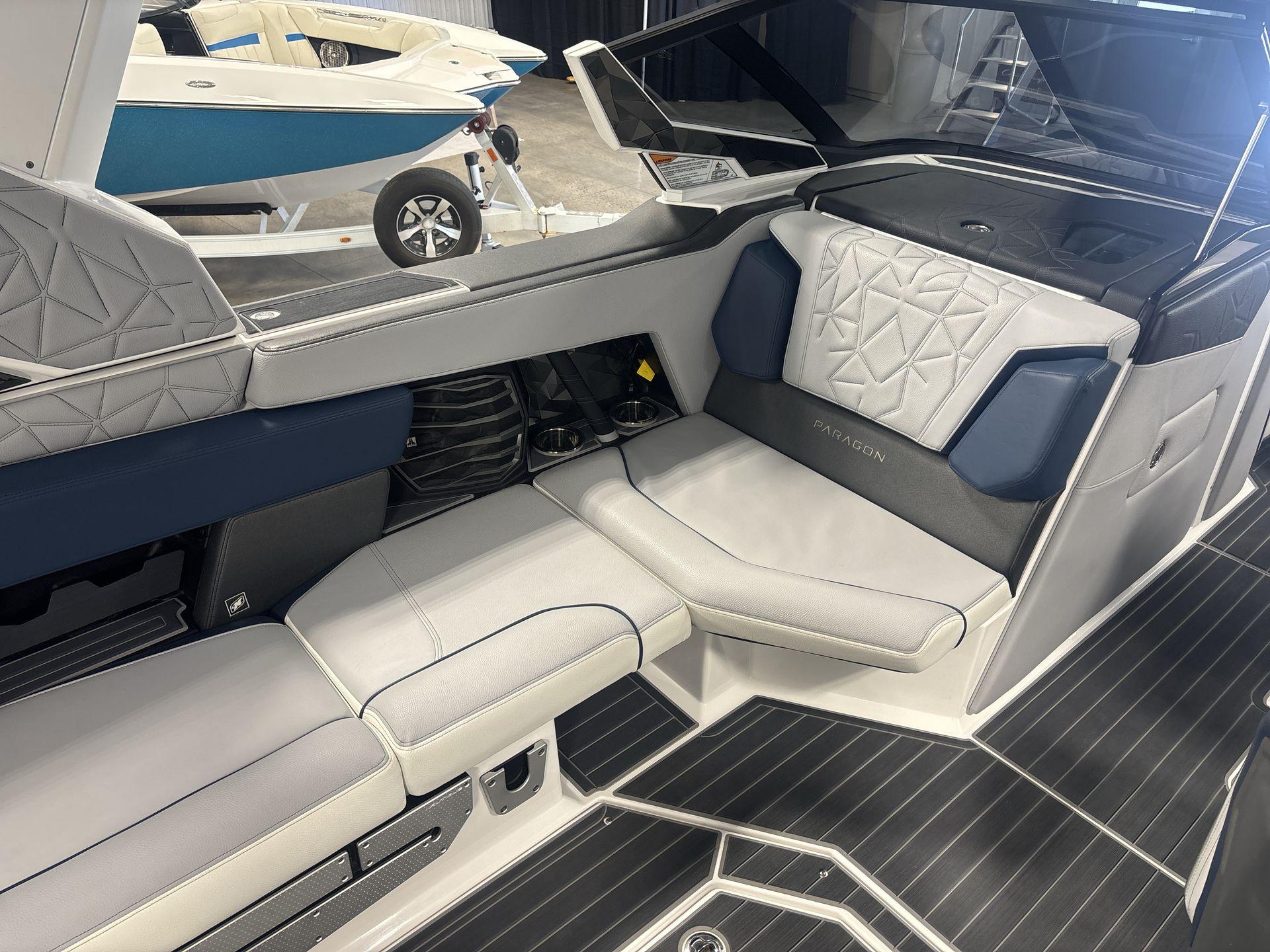 2022 Nautique G25 Paragon