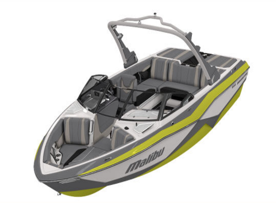 2024 Malibu 22 LSV