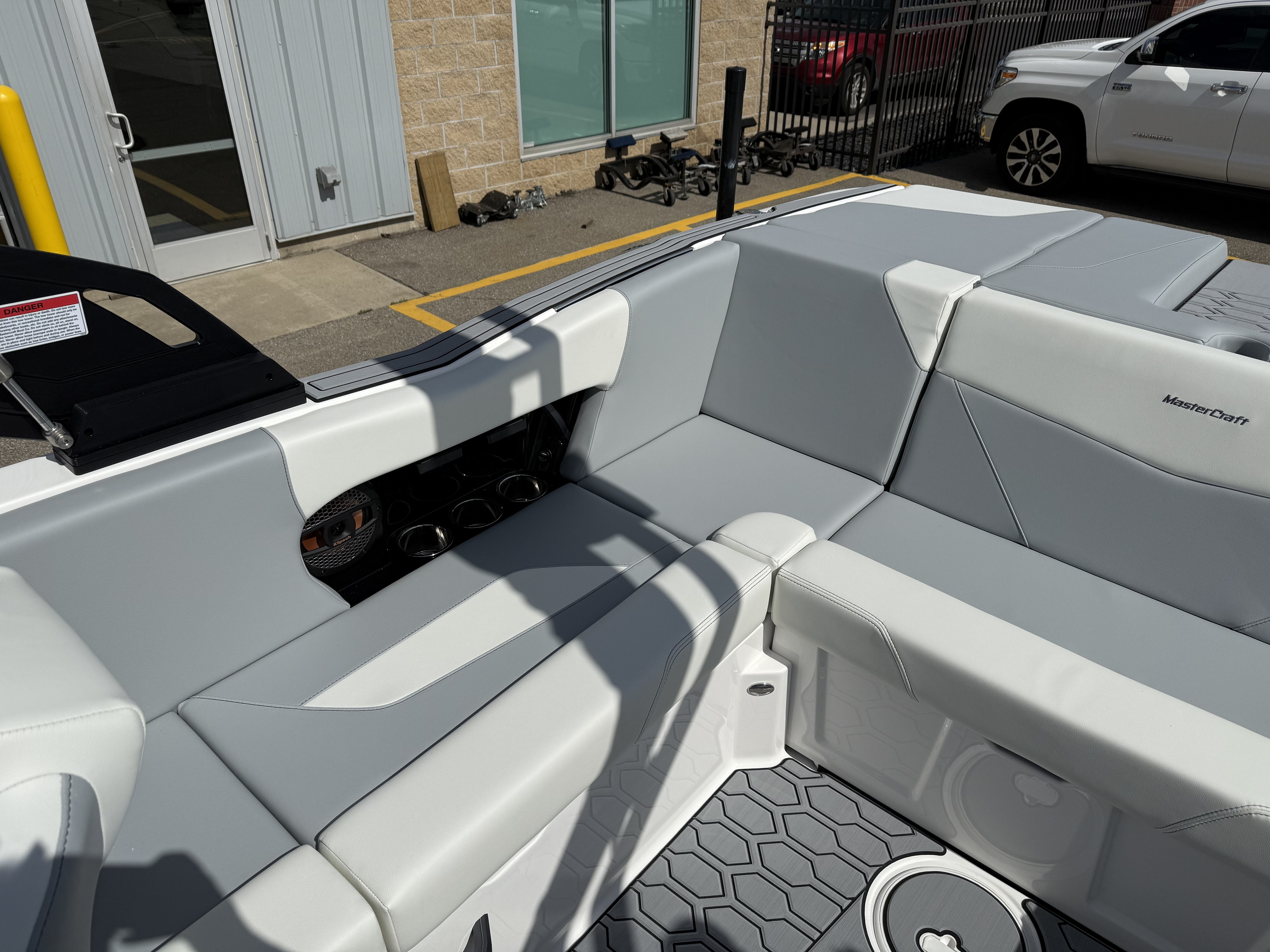 2025 MasterCraft NXT22