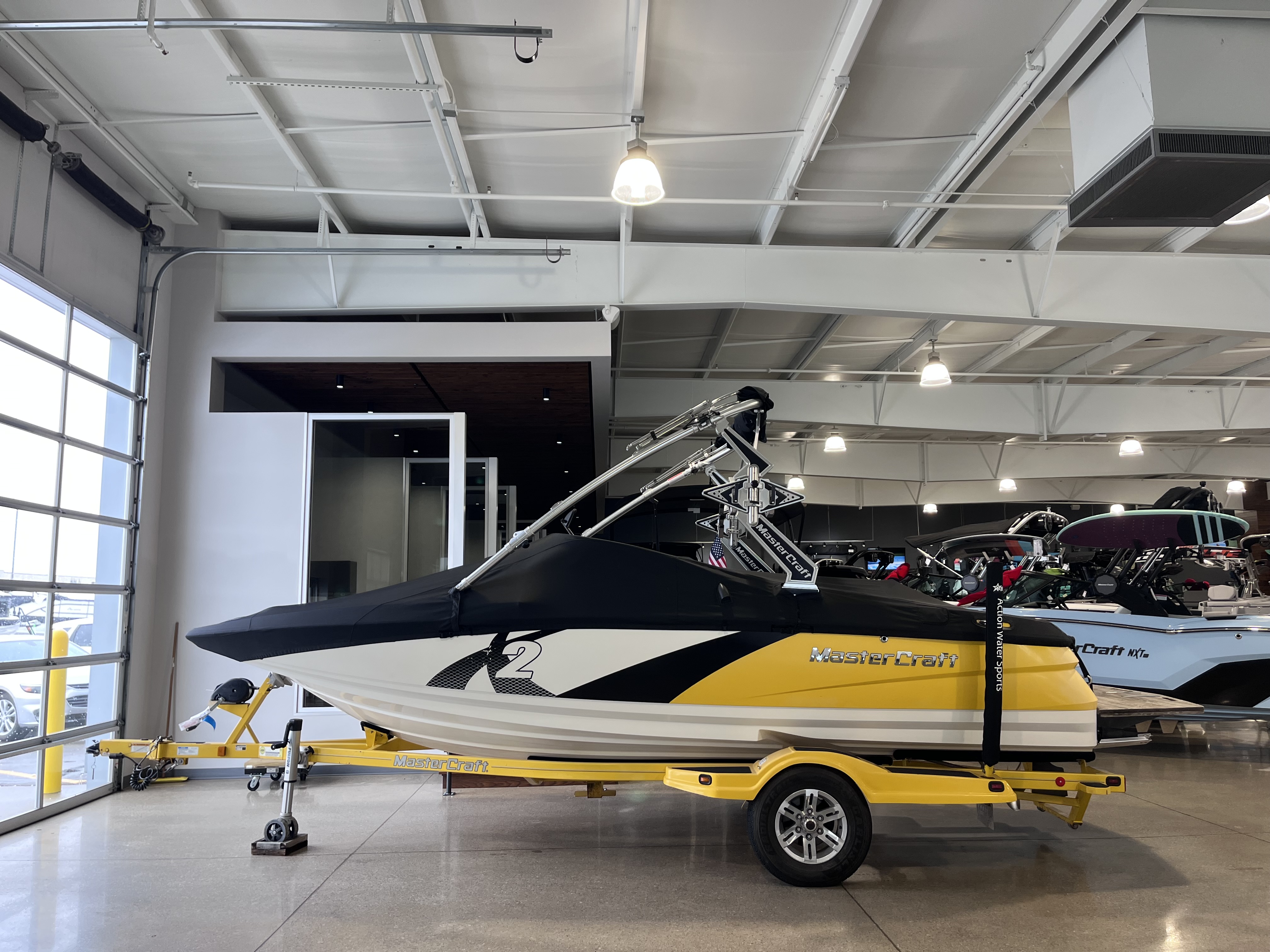 2011 MasterCraft X2