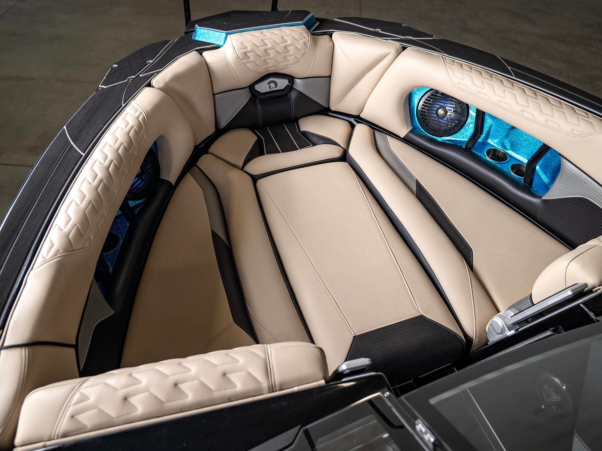 2025 Centurion Ri245 Blue Flake / Black
