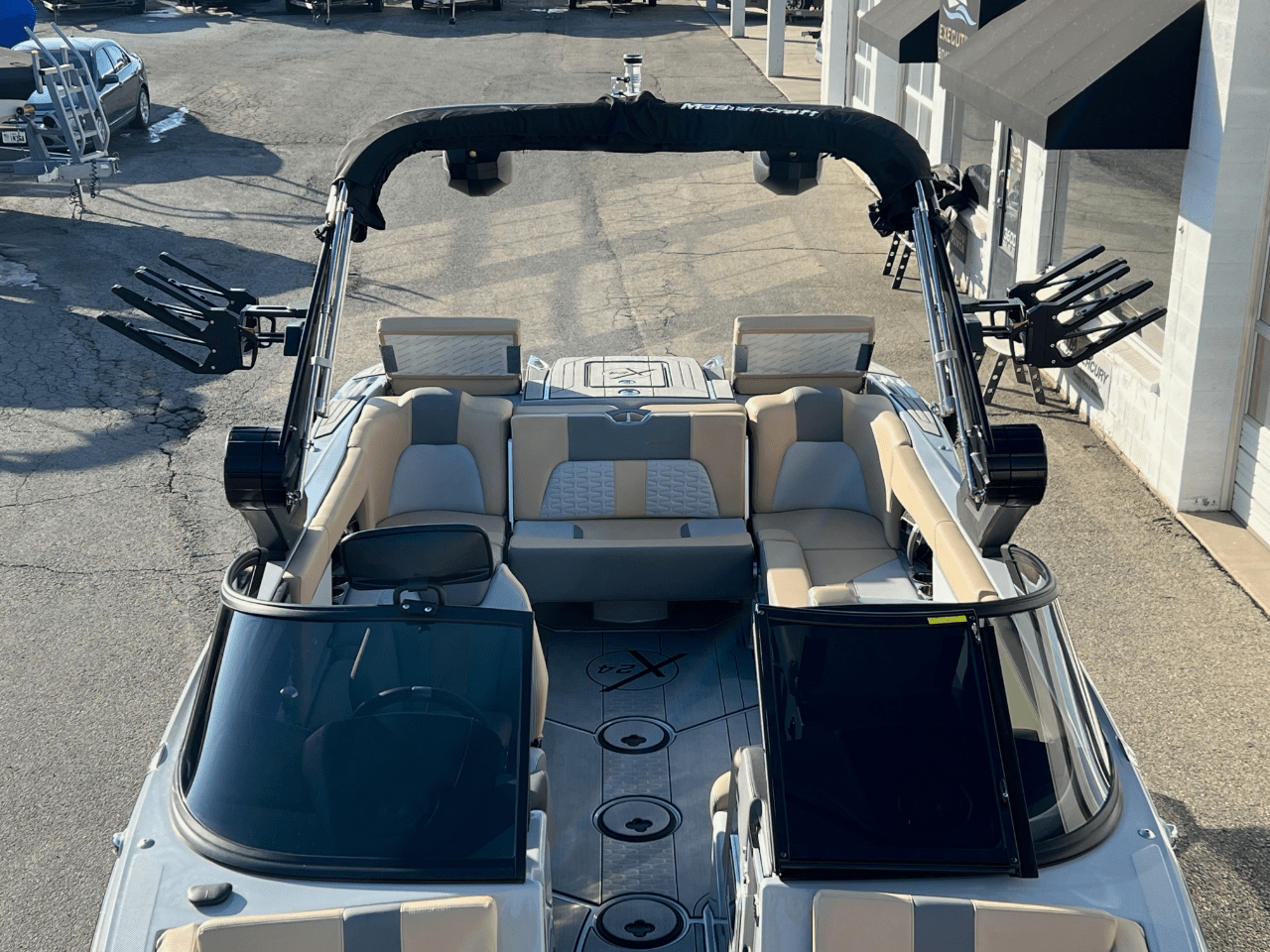 2022 Mastercraft X24 , 90 hours