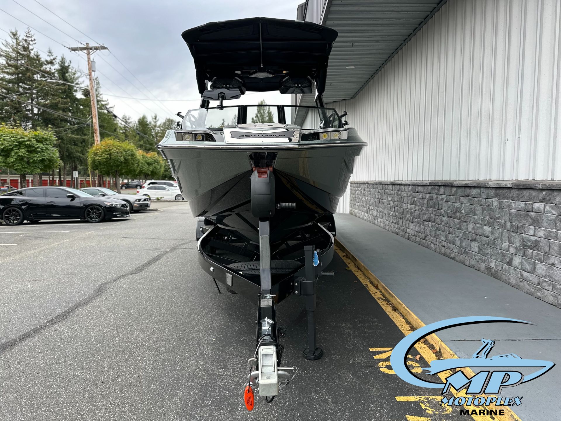 2025 Centurion Ri265