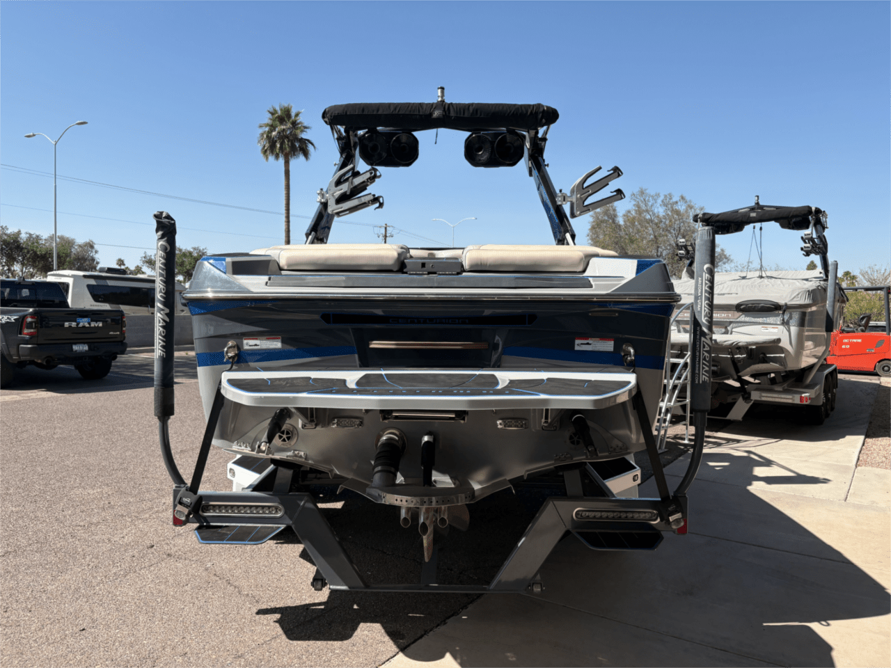 2021 Centurion Ri245 Icon