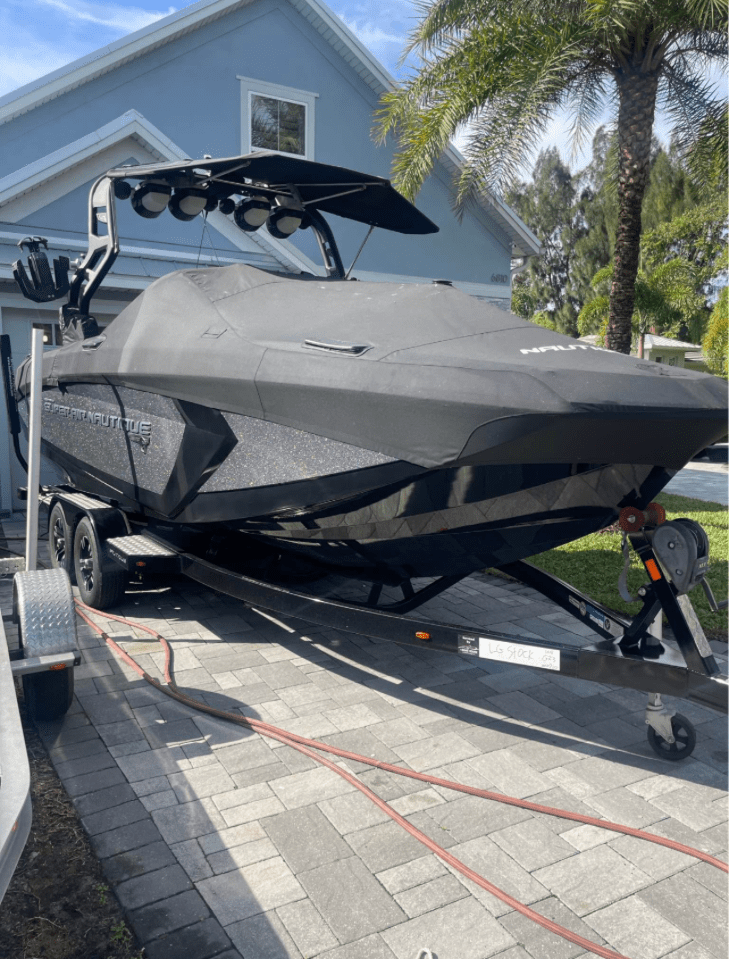 2018 Nautique g23 coastal edition