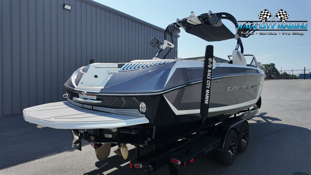 2016 Nautique G25