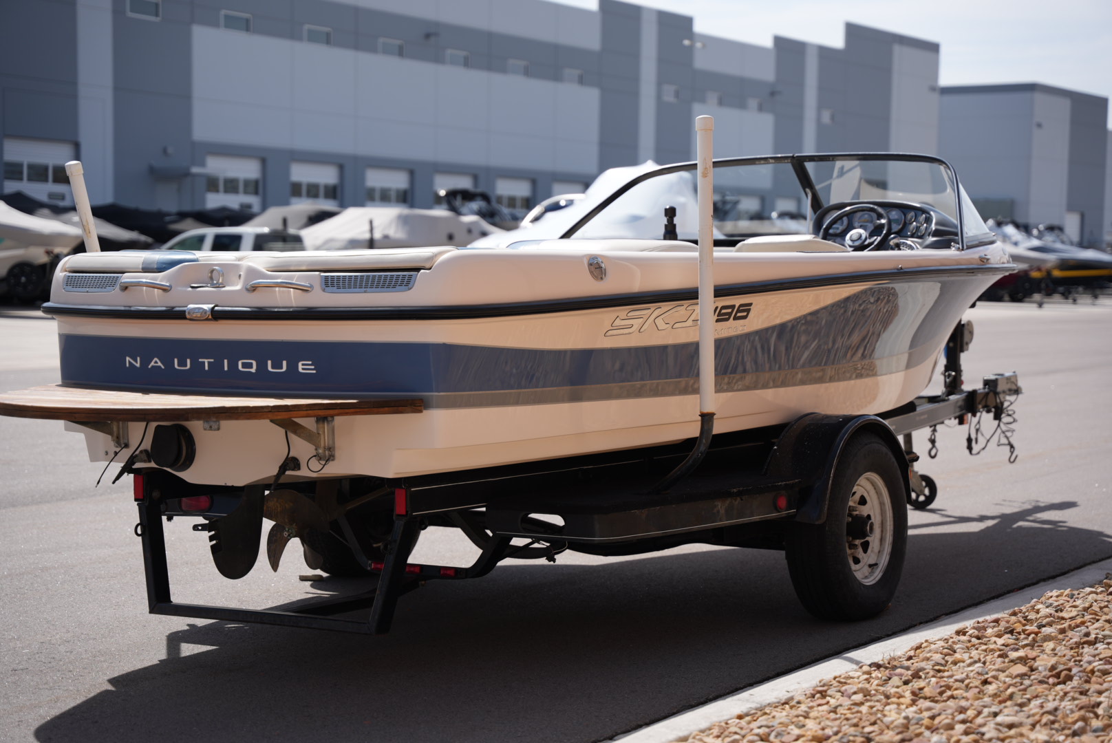 2003 Correct Craft - Ski Nautique 196
