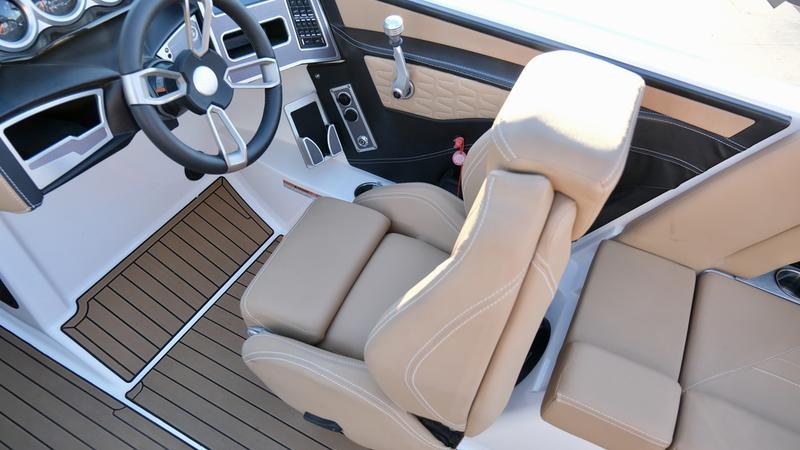 2021 MASTERCRAFT X22