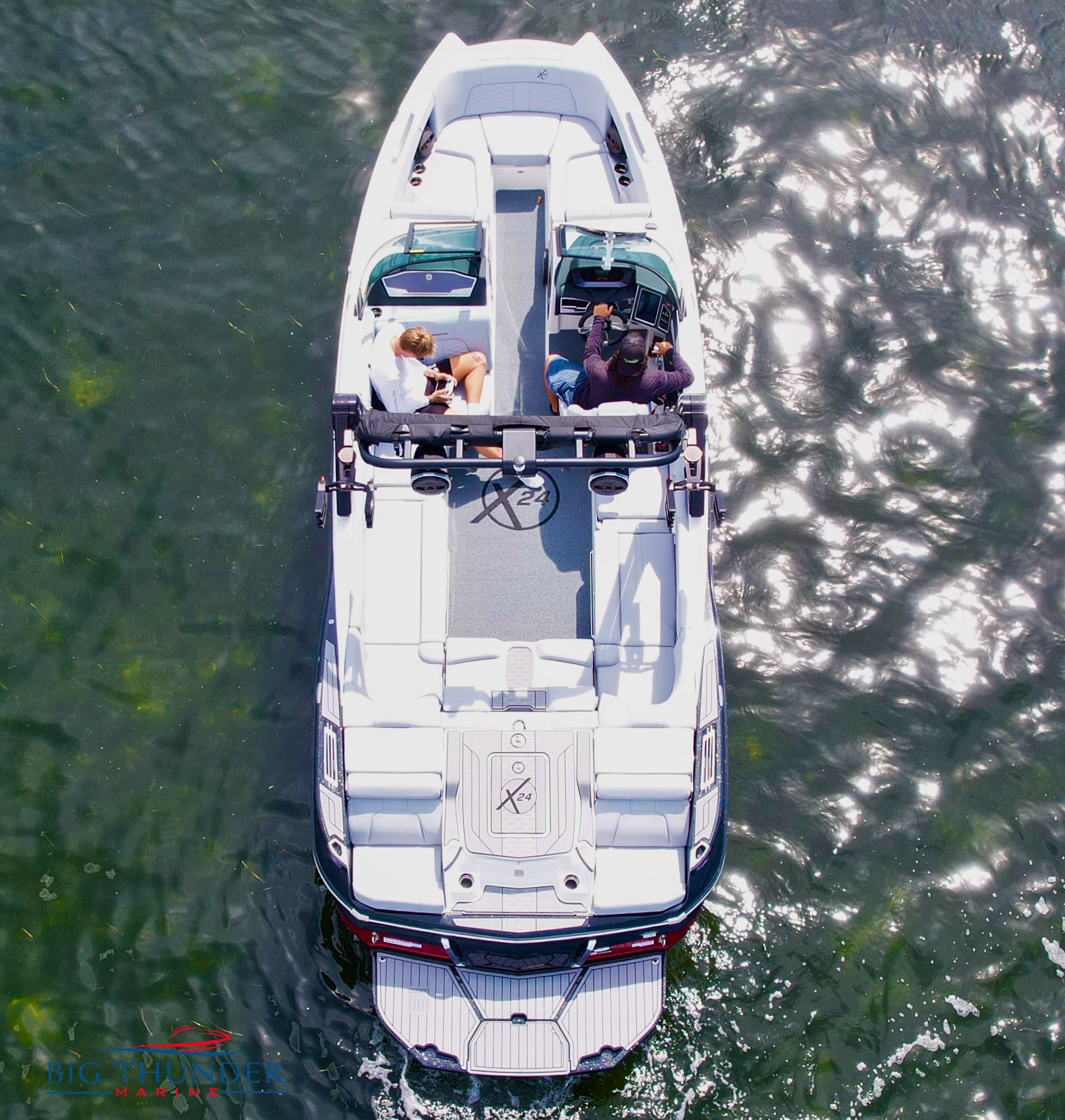 2023 Mastercraft X24