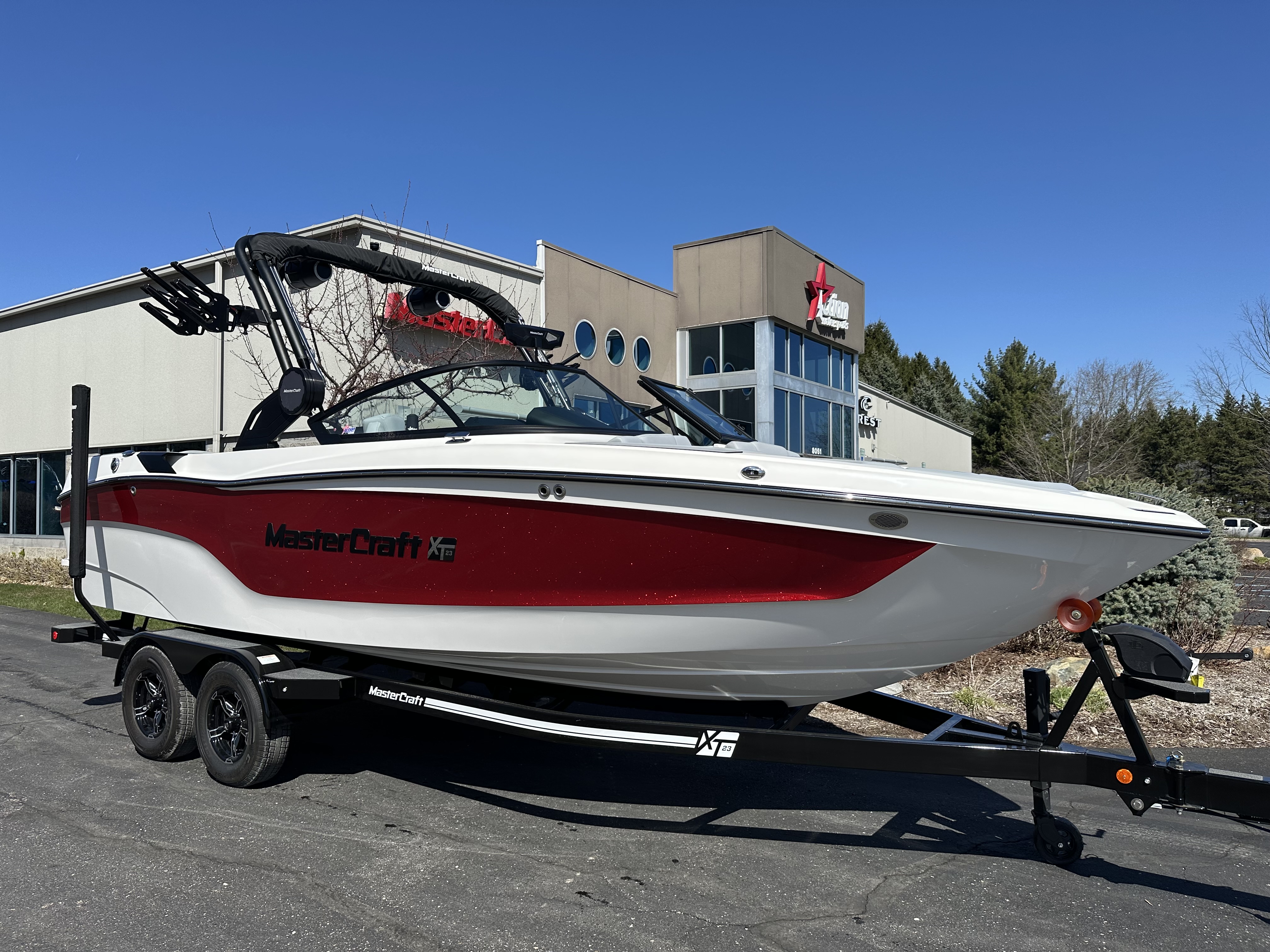 2024 MasterCraft XT23
