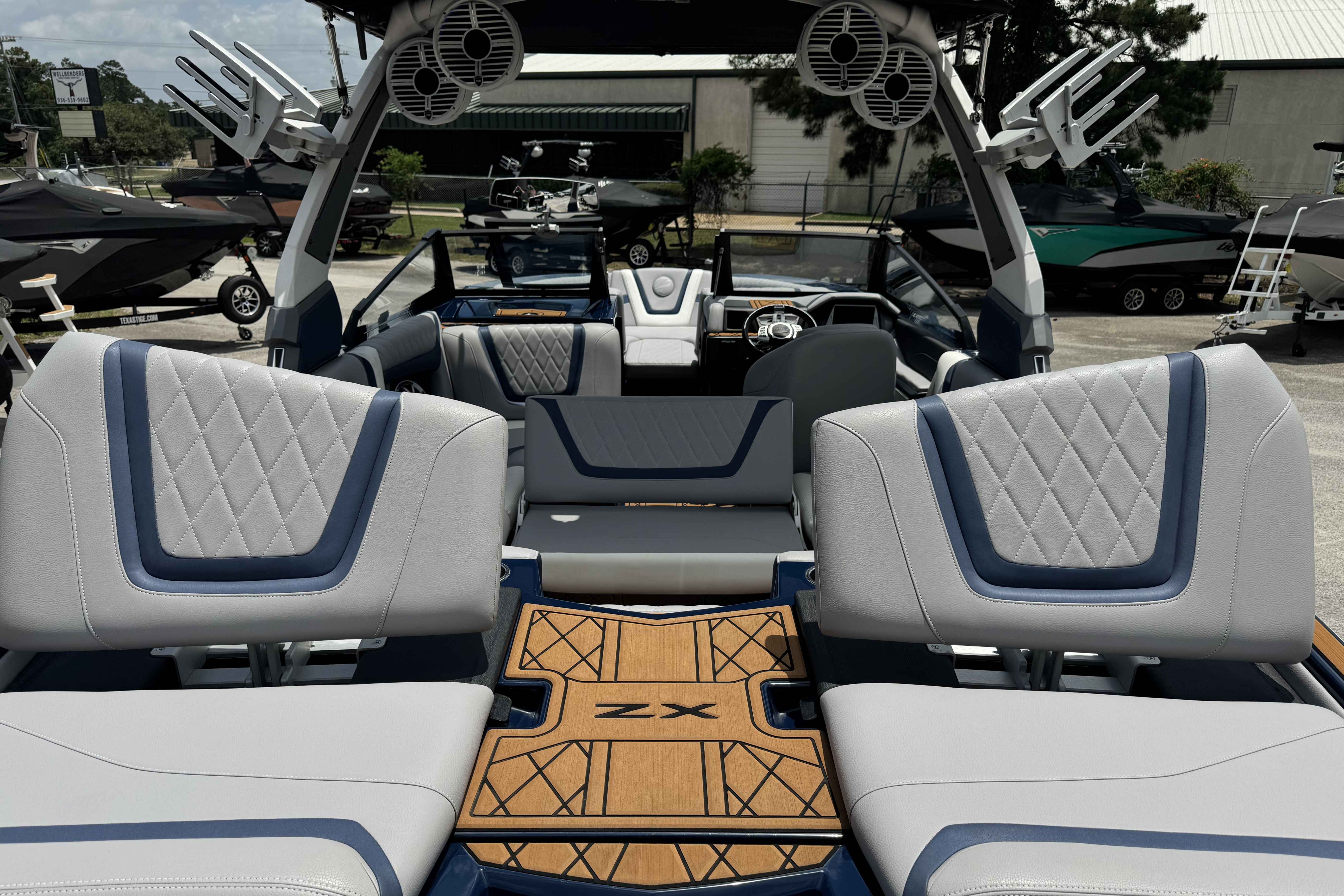 2021 Tige 23ZX