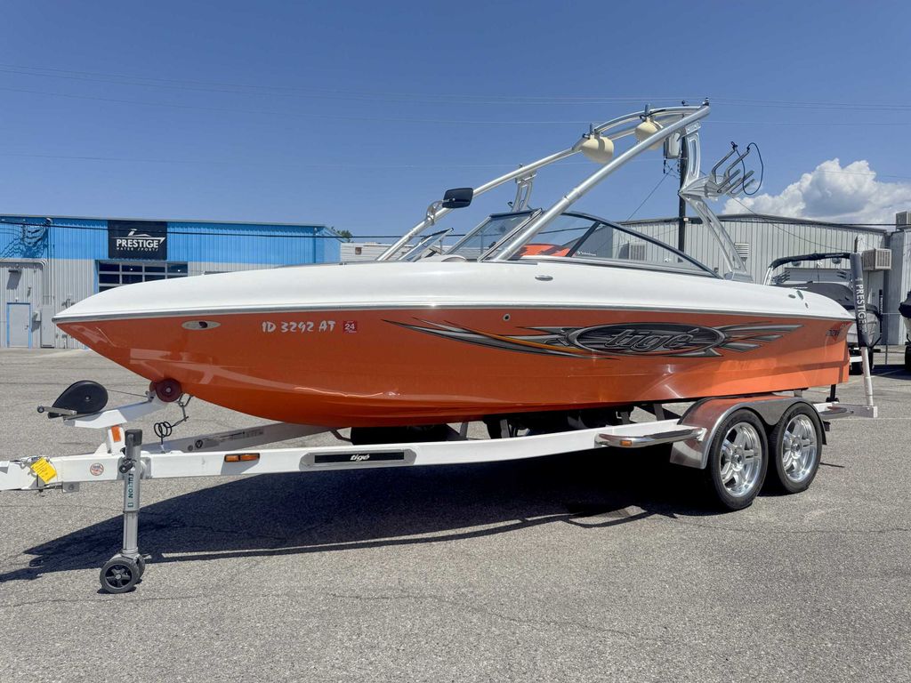 2008 Tige 22ve
