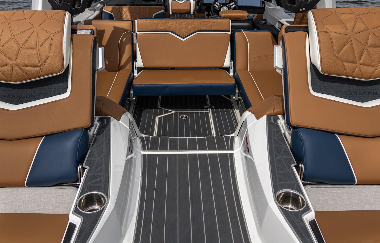 Nautique Paragon G25 Additional Supplemental Ballast Available! *Thruster*WakeSub*Warranty