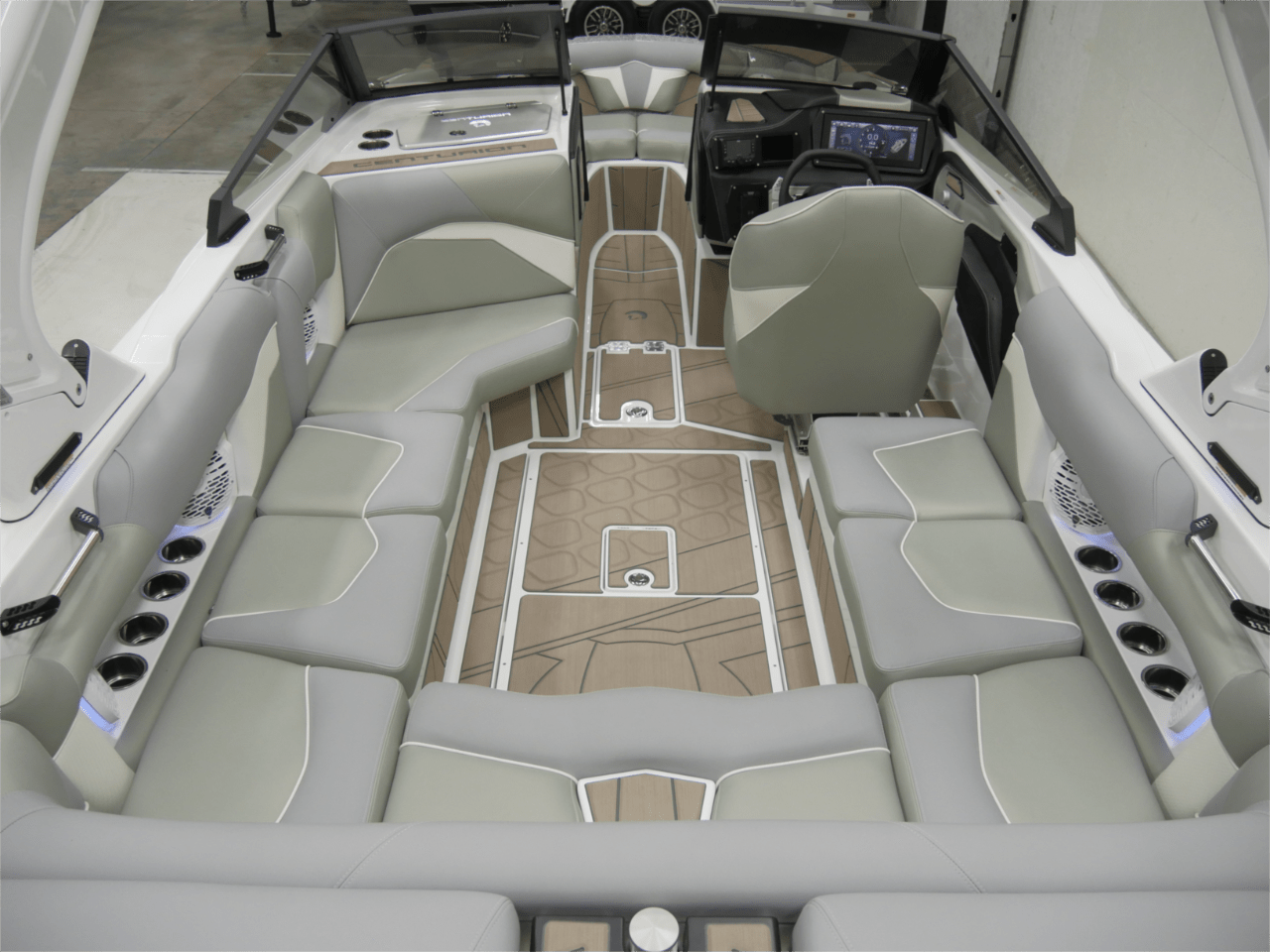 2025 Centurion Fe22 – Olive Pewter Metal Flake