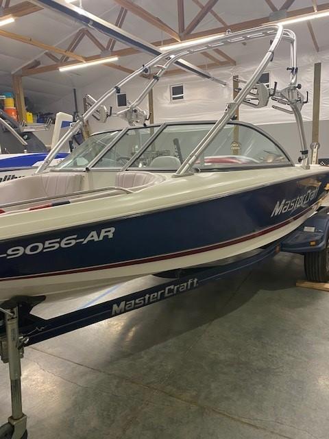 2006 MasterCraft Prostar 197