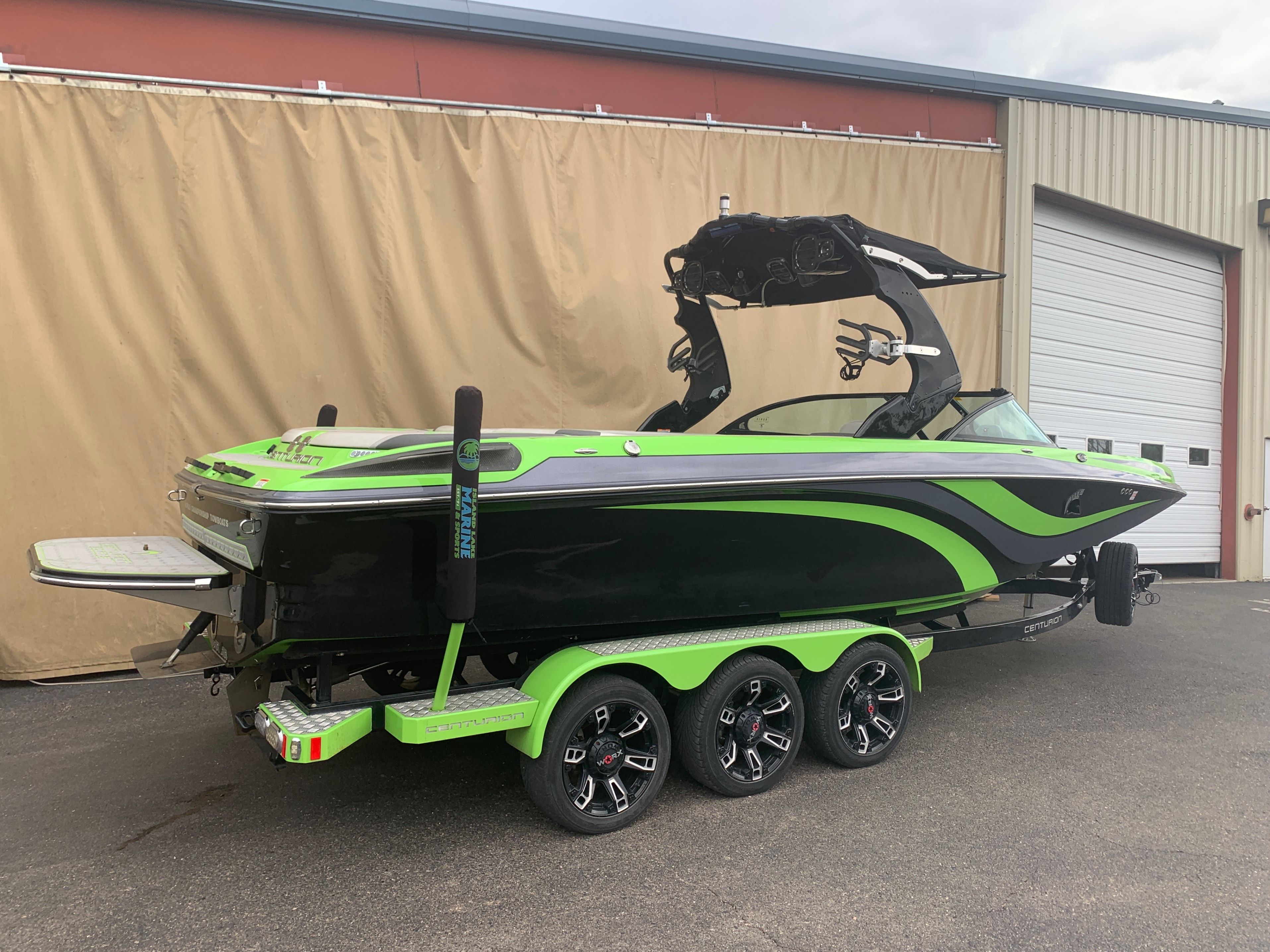 2015 Centurion FS44