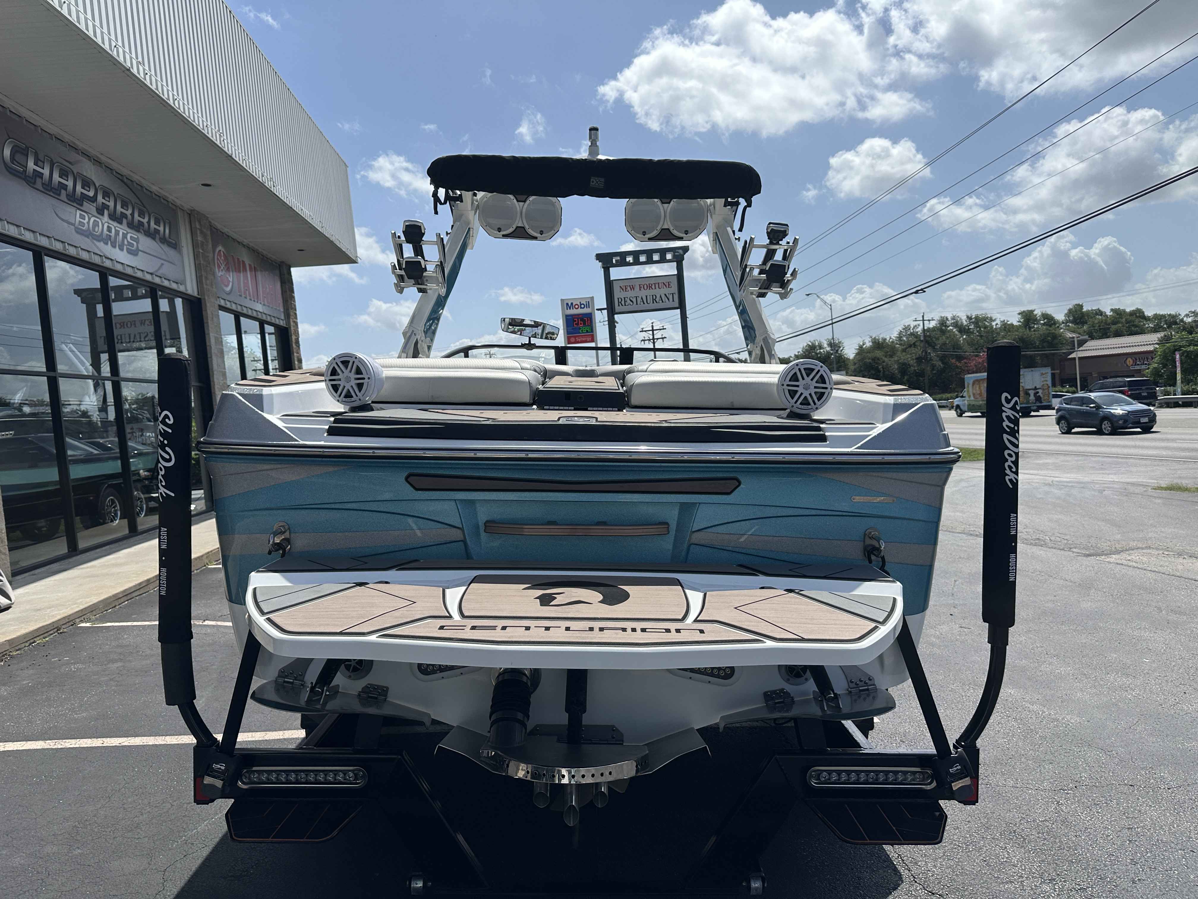 2022 Centurion Ri245