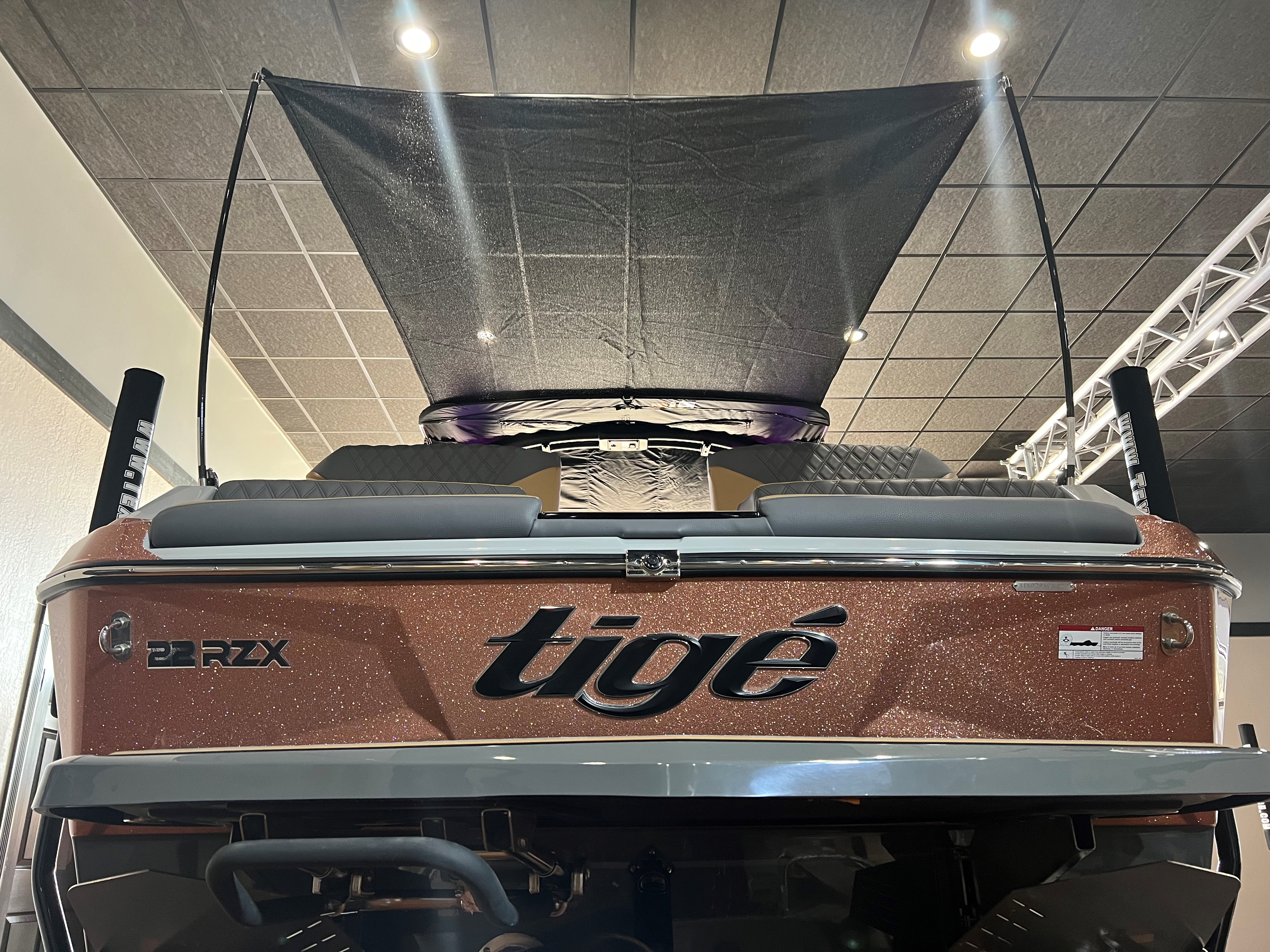 2024 Tige 22RZX Icon