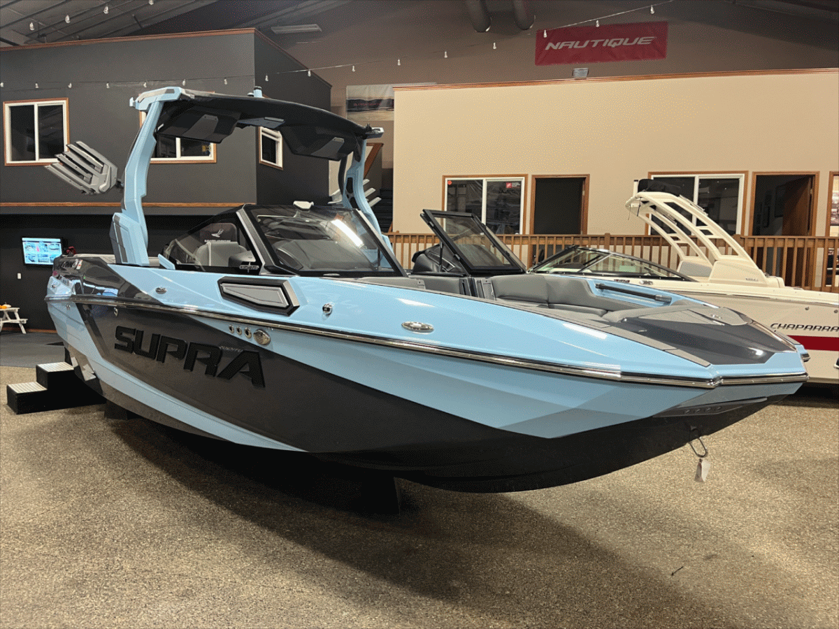 Supra Boats SV V-Drive 21 2024