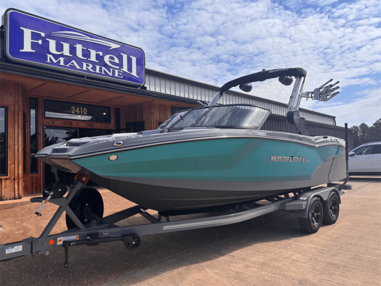 2025 MasterCraft NXT22