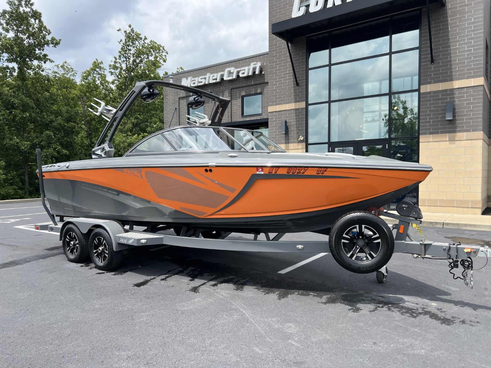 2017 Tige R21
