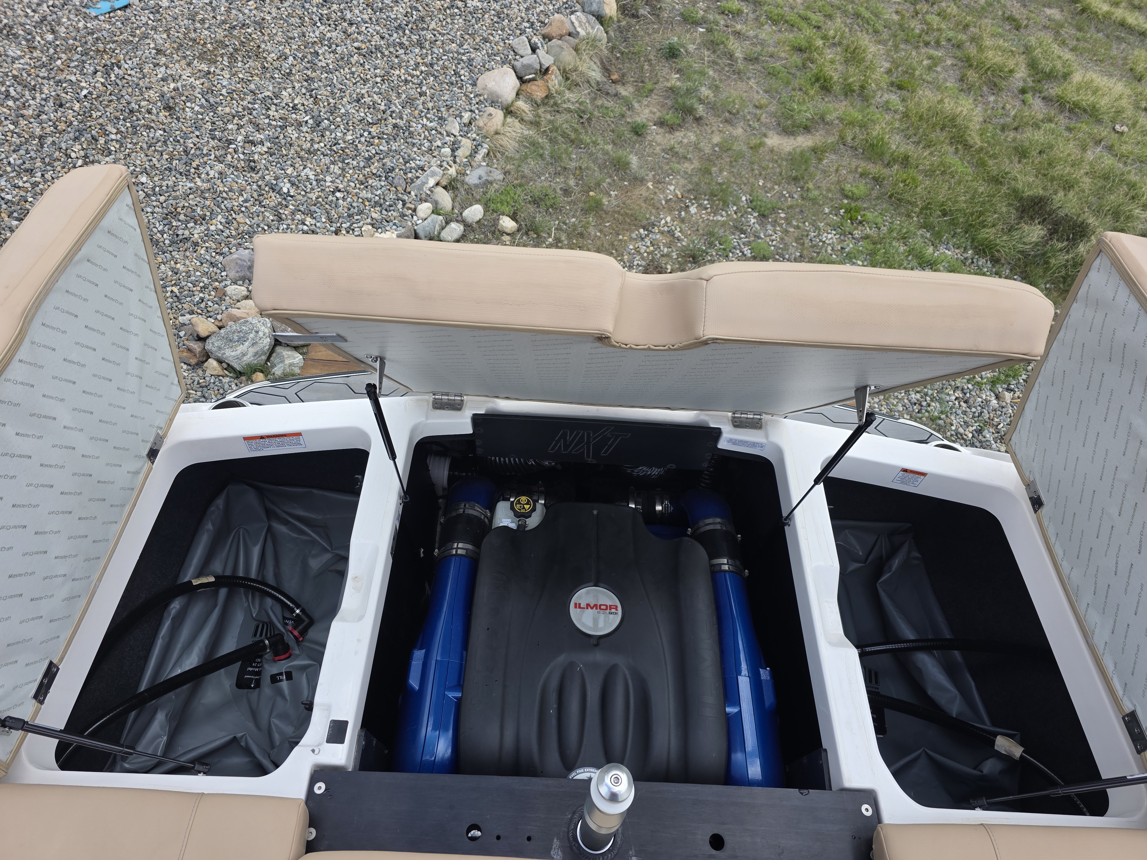 Mastercraft NXT24